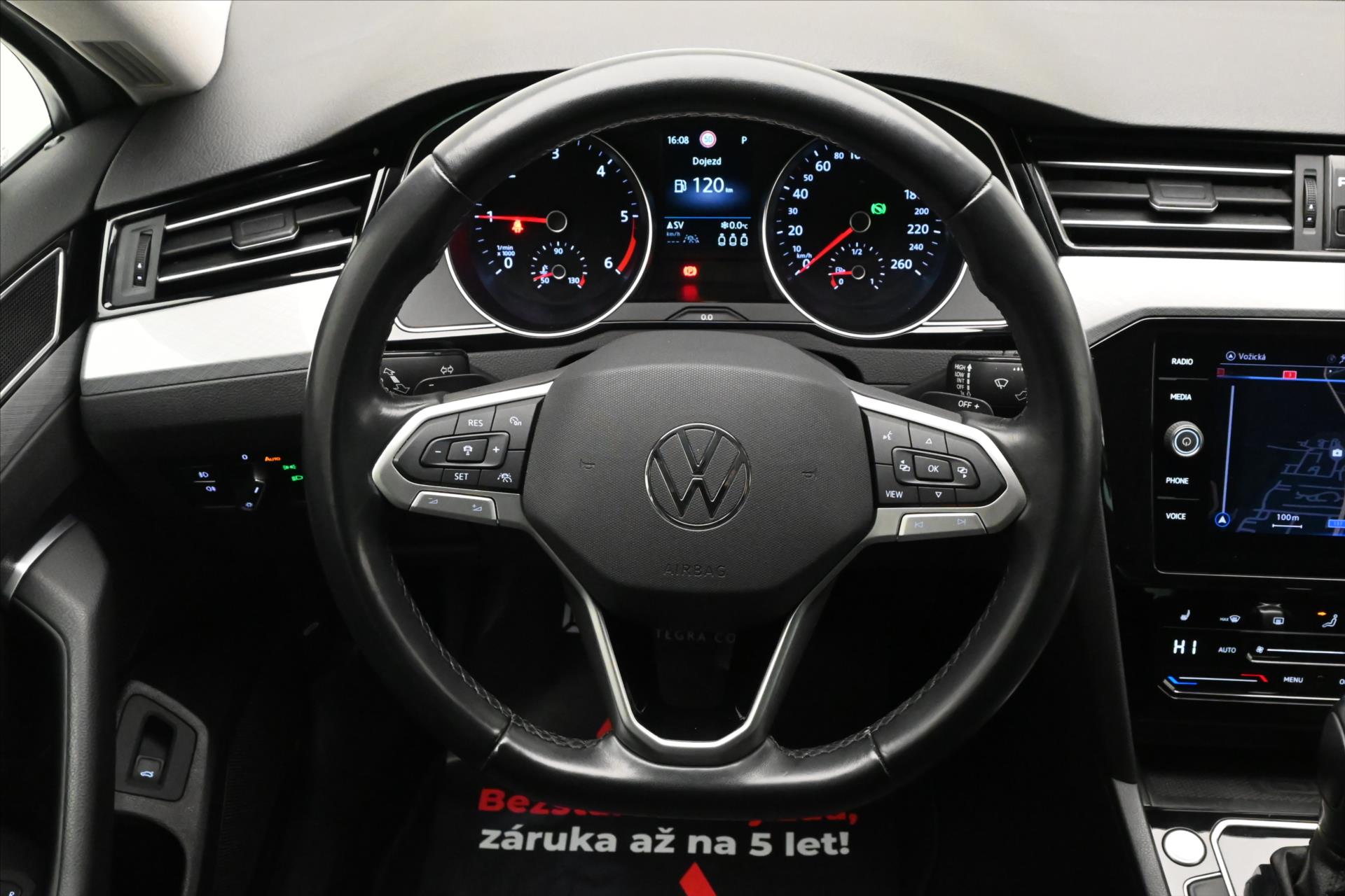 Hlavní fotografie vozu Volkswagen Passat 2,0 TDI 110 kW DSG Business Záruka až 5 let (18)