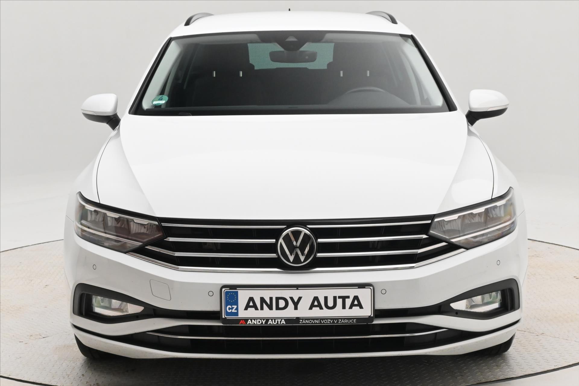 Hlavní fotografie vozu Volkswagen Passat 2,0 TDI 110 kW DSG Business Záruka až 5 let (2)