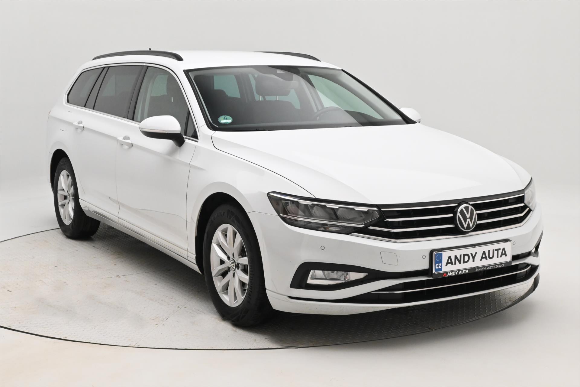 Hlavní fotografie vozu Volkswagen Passat 2,0 TDI 110 kW DSG Business Záruka až 5 let (3)