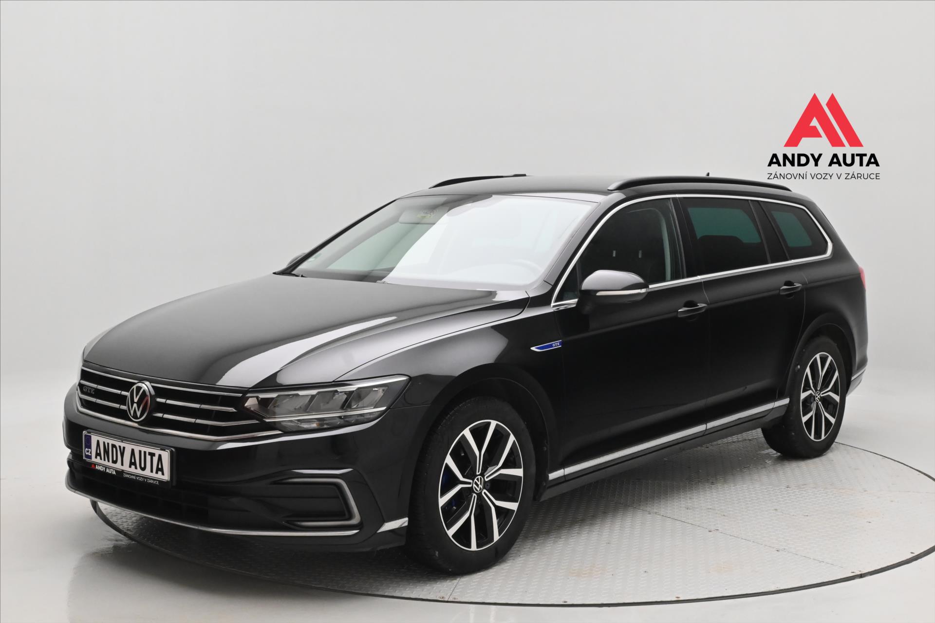 Volkswagen Passat 1.4 GTE 160 kW DSG Business Warranty up to 5 years