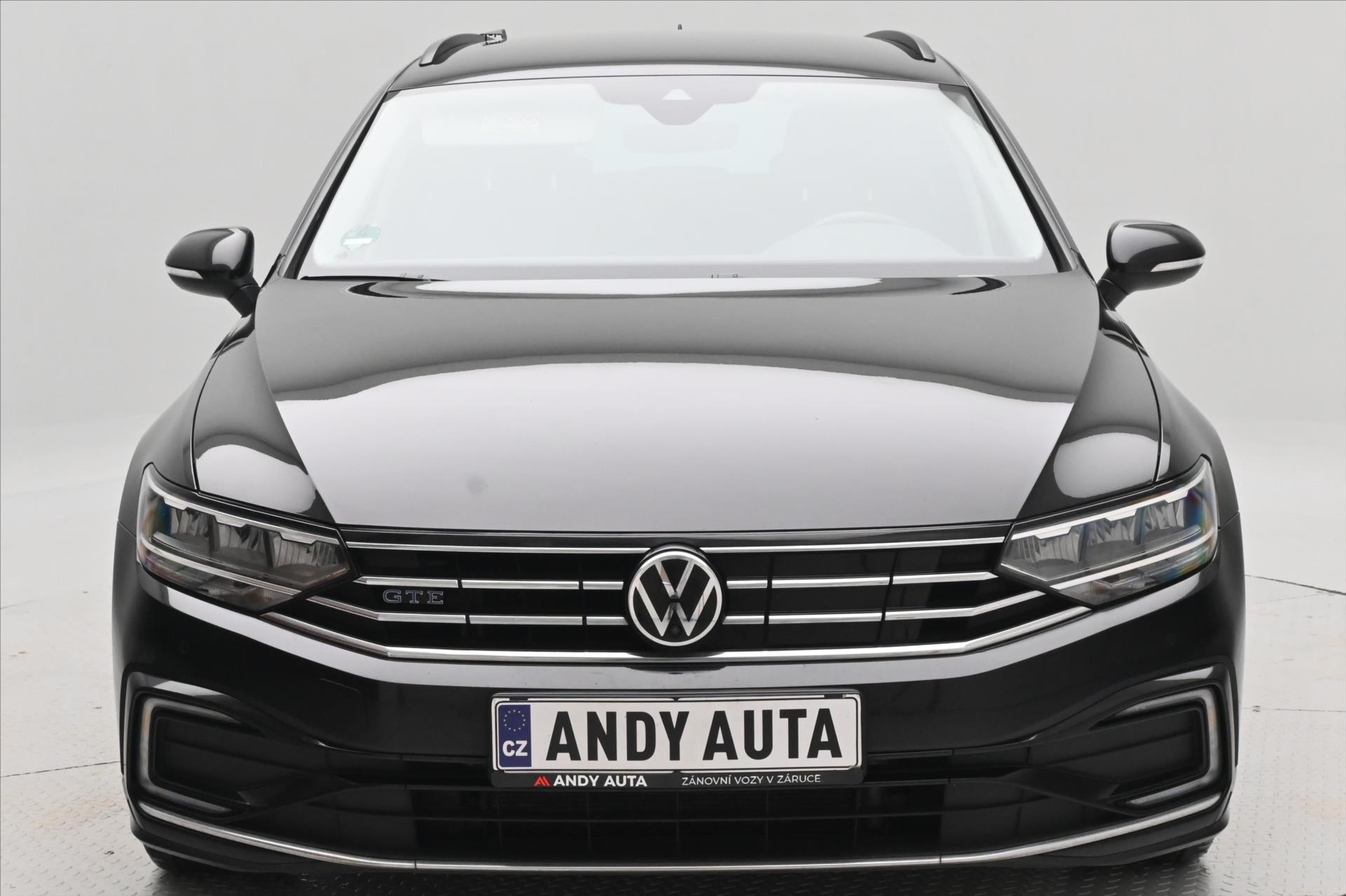 Hlavní fotografie vozu Volkswagen Passat 1,4 GTE 160 kW DSG Business Záruka až 5 let (2)