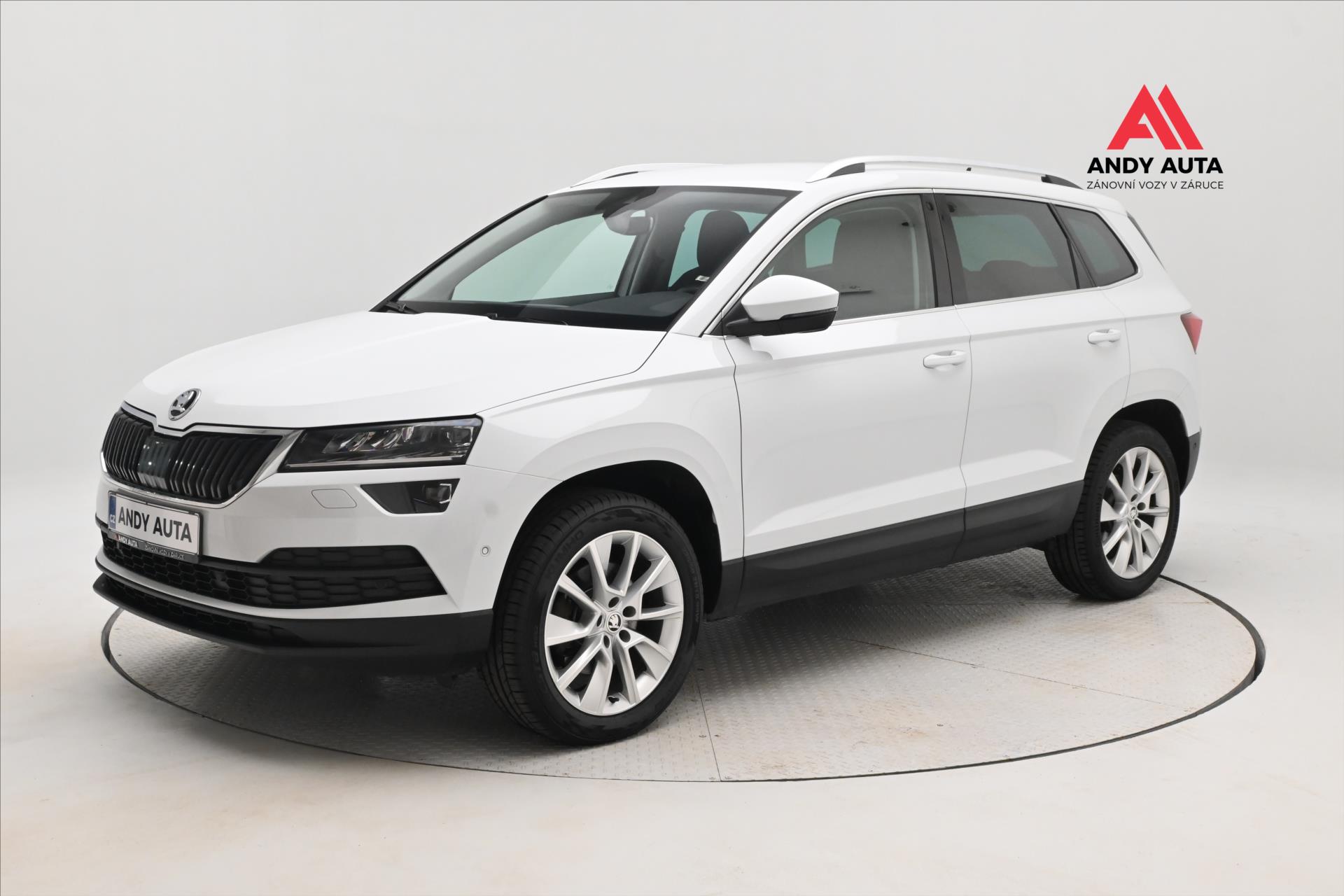 Hlavní fotografie vozu Škoda Karoq 2,0 TDI 110kW 4x4 DSG Style Záruka až 5 let (1)