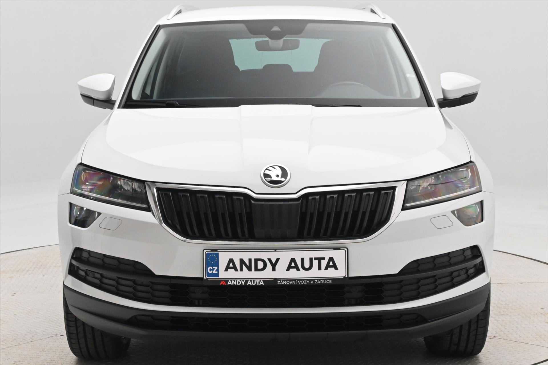 Hlavní fotografie vozu Škoda Karoq 2,0 TDI 110kW 4x4 DSG Style Záruka až 5 let (2)