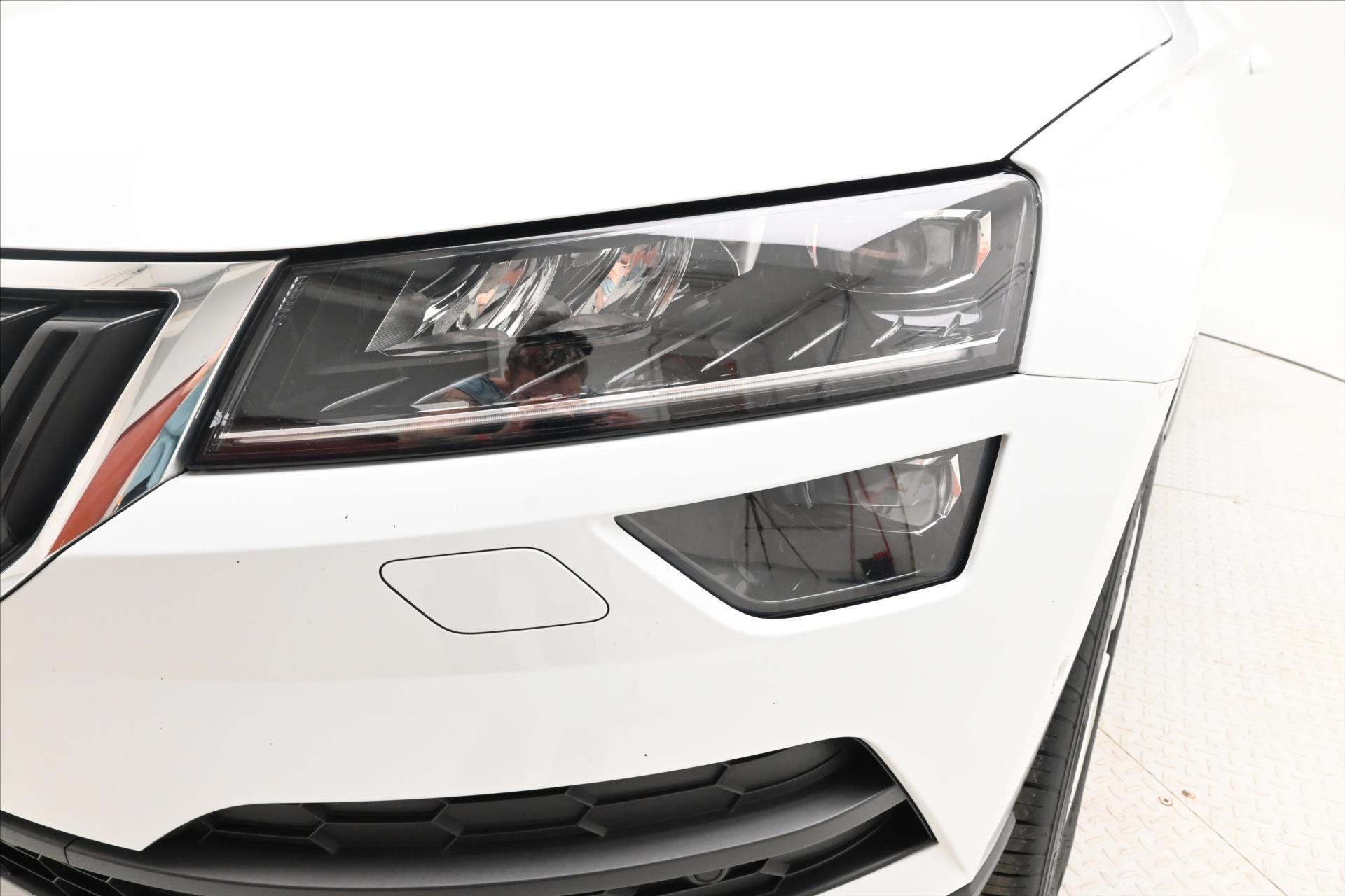 Hlavní fotografie vozu Škoda Karoq 2,0 TDI 110kW 4x4 DSG Style Záruka až 5 let (29)