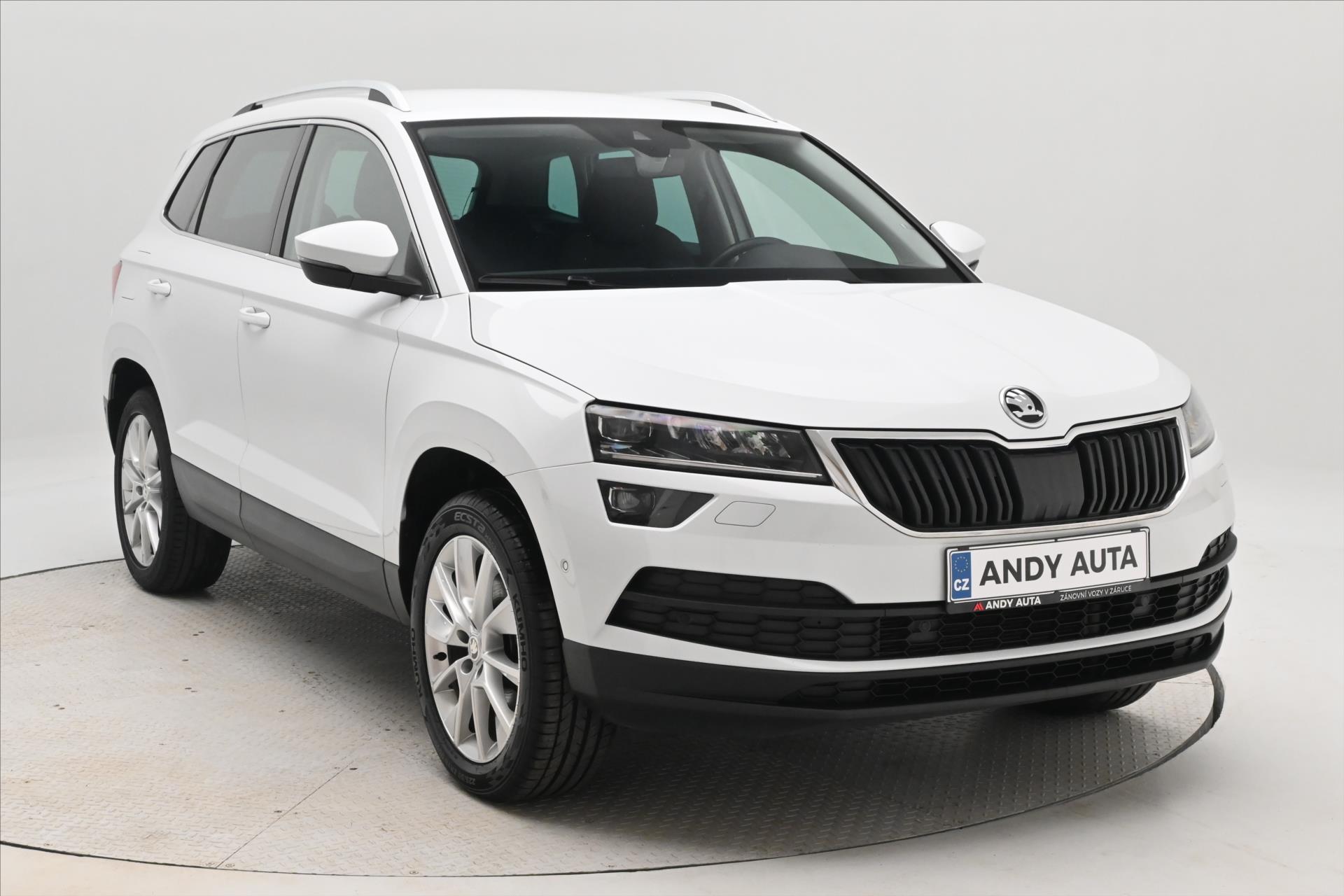 Hlavní fotografie vozu Škoda Karoq 2,0 TDI 110kW 4x4 DSG Style Záruka až 5 let (3)