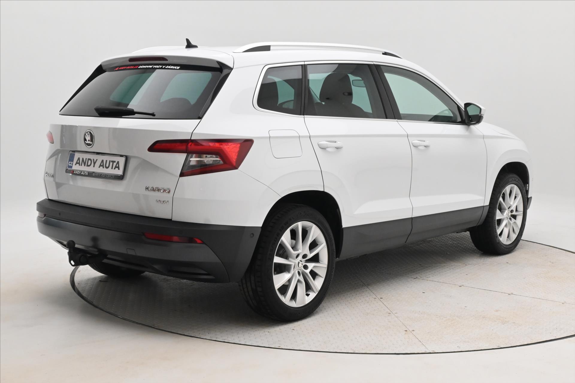 Hlavní fotografie vozu Škoda Karoq 2,0 TDI 110kW 4x4 DSG Style Záruka až 5 let (5)