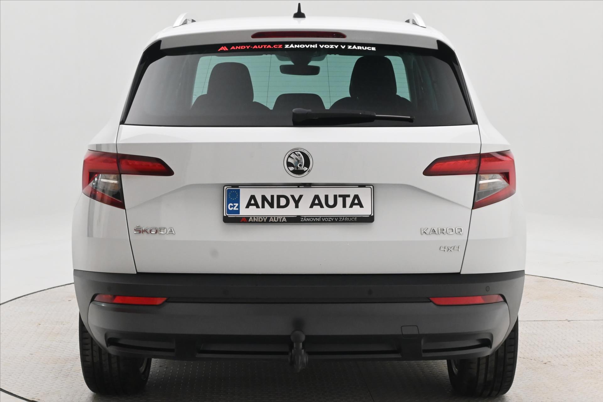 Hlavní fotografie vozu Škoda Karoq 2,0 TDI 110kW 4x4 DSG Style Záruka až 5 let (6)