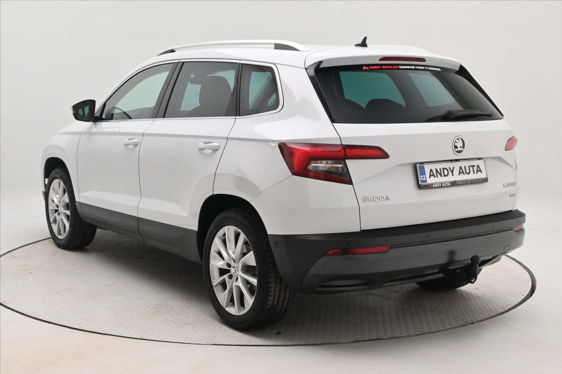 Hlavní fotografie vozu Škoda Karoq 2,0 TDI 110kW 4x4 DSG Style Záruka až 5 let (7)