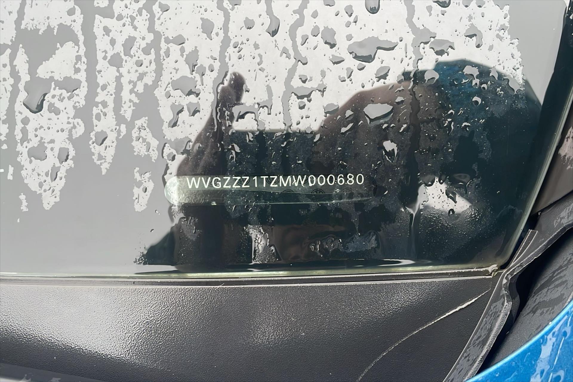 Main photo of the car Volkswagen Touran 2.0 TDI 110 KW DSG 7/Seat CAR WE ARE PREPARING FOR SALE (3)