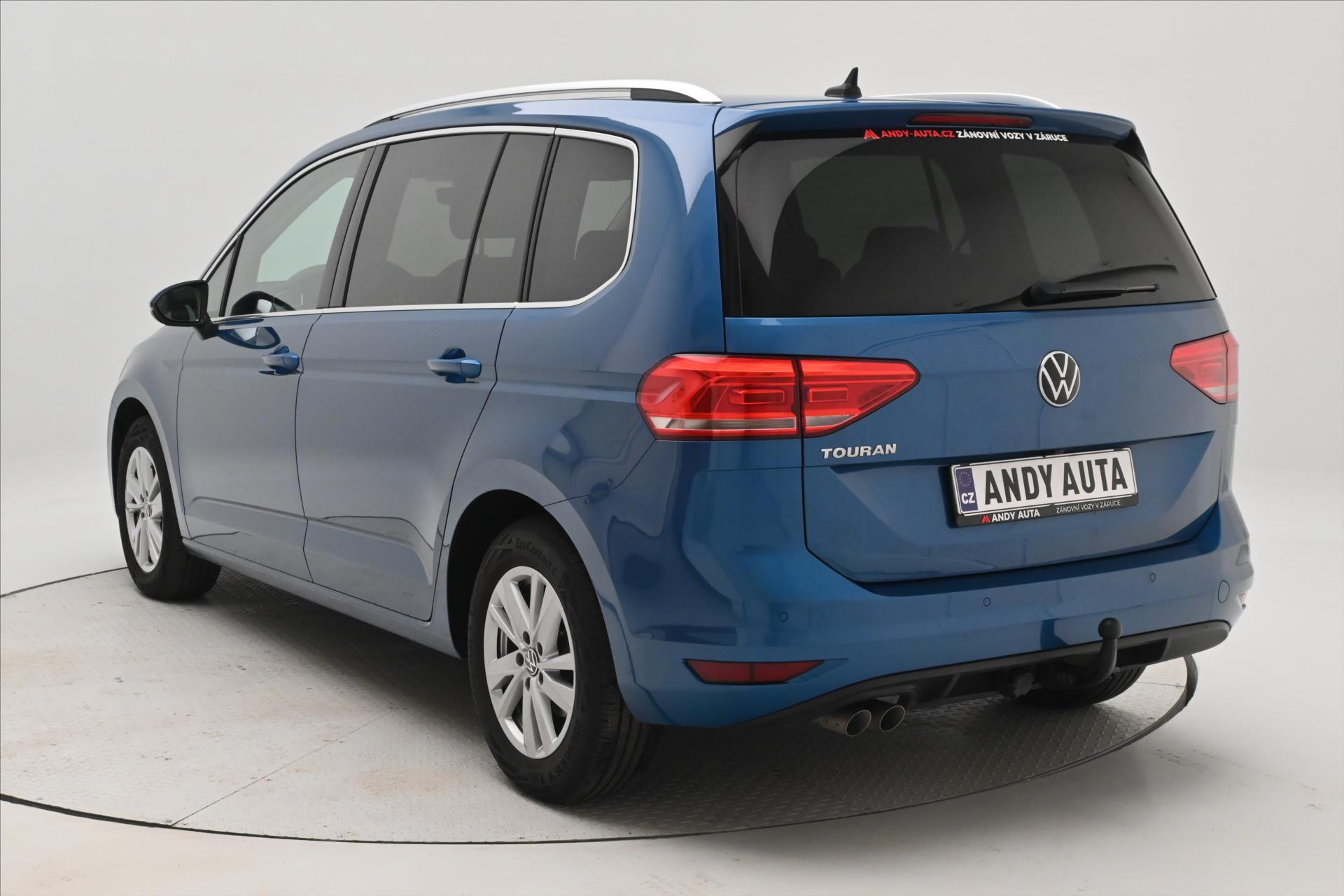 Hlavní fotografie vozu Volkswagen Touran 2,0 TDI 110 KW DSG Highline 7/Míst Záruka až 5 let (7)