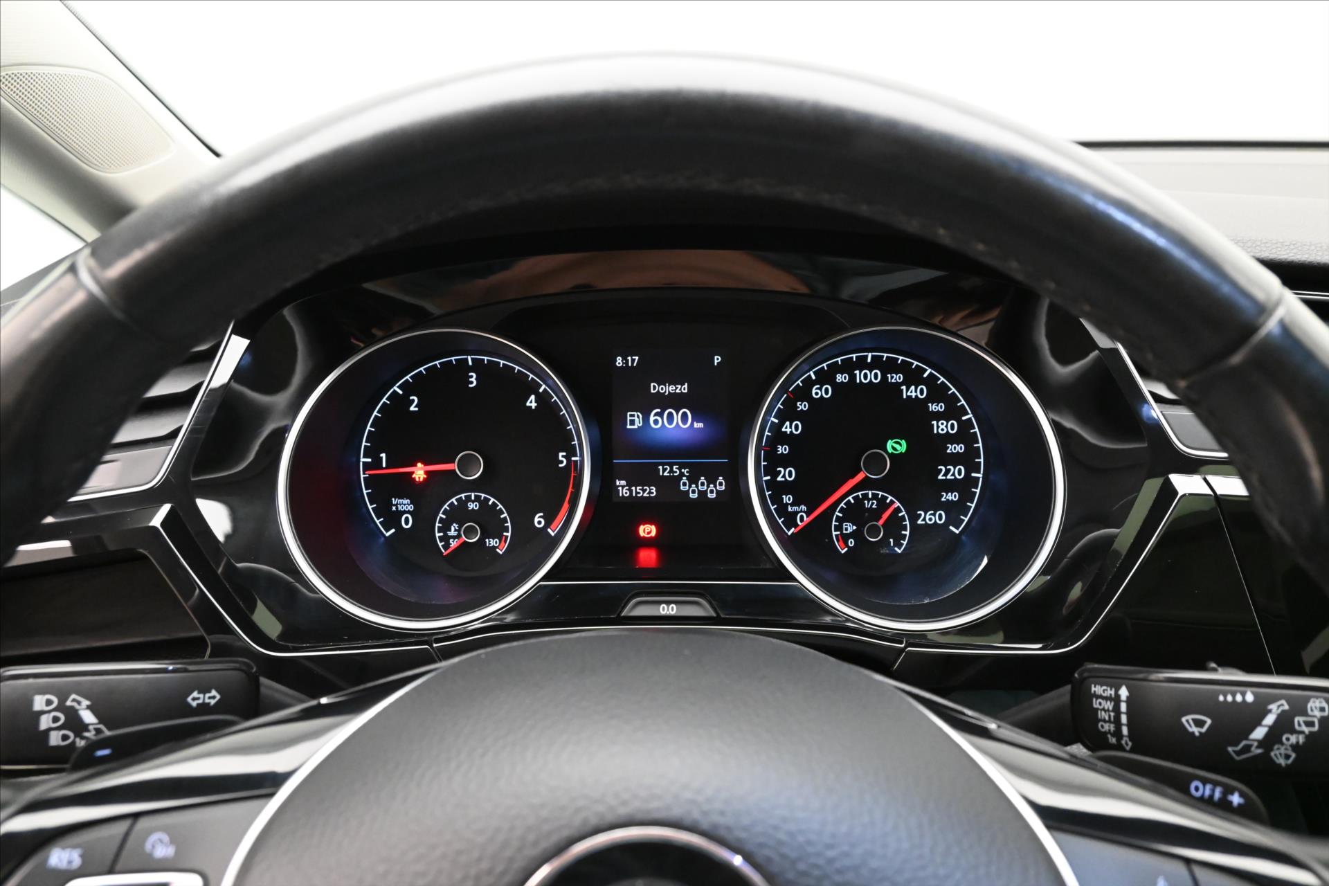 Hlavní fotografie vozu Volkswagen Touran 2,0 TDI 110kW DSG Highline 7míst Záruka až 5 let (17)