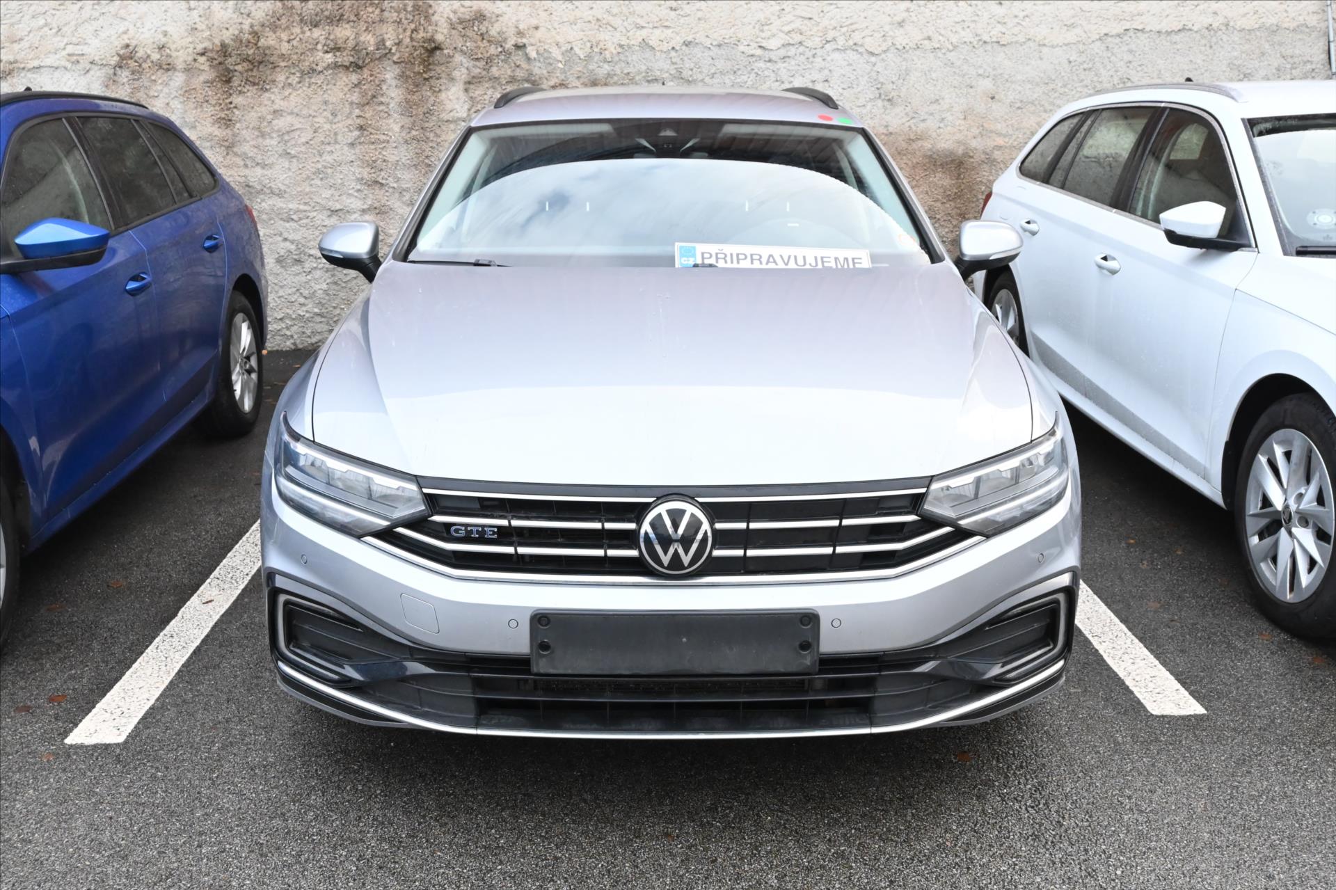 Hlavní fotografie vozu Volkswagen Passat 1,4 GTE 160 kW DSG VŮZ PŘIPRAVUJEME K PRODEJI (1)