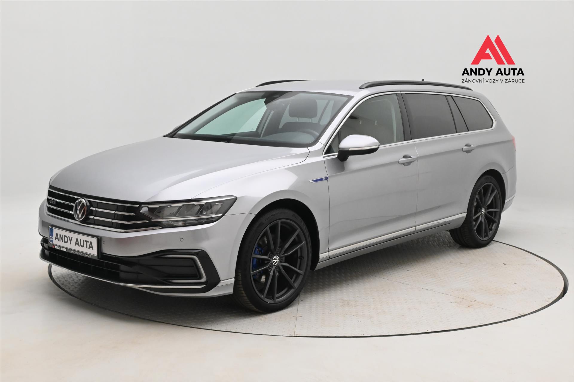 Volkswagen Passat 1,4 GTE 160 kW DSG Záruka až 5 let