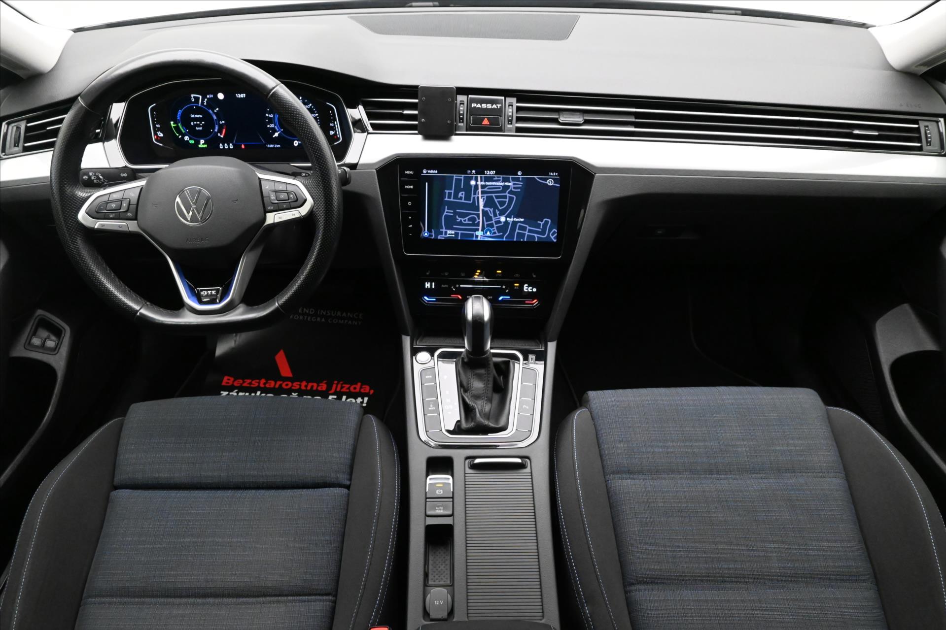 Hlavní fotografie vozu Volkswagen Passat 1,4 GTE 160 kW DSG Záruka až 5 let (15)