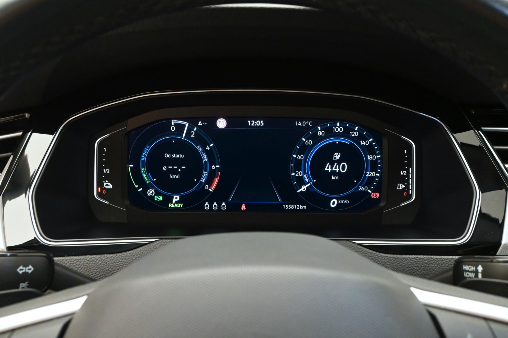 Hlavní fotografie vozu Volkswagen Passat 1,4 GTE 160 kW DSG Záruka až 5 let (16)