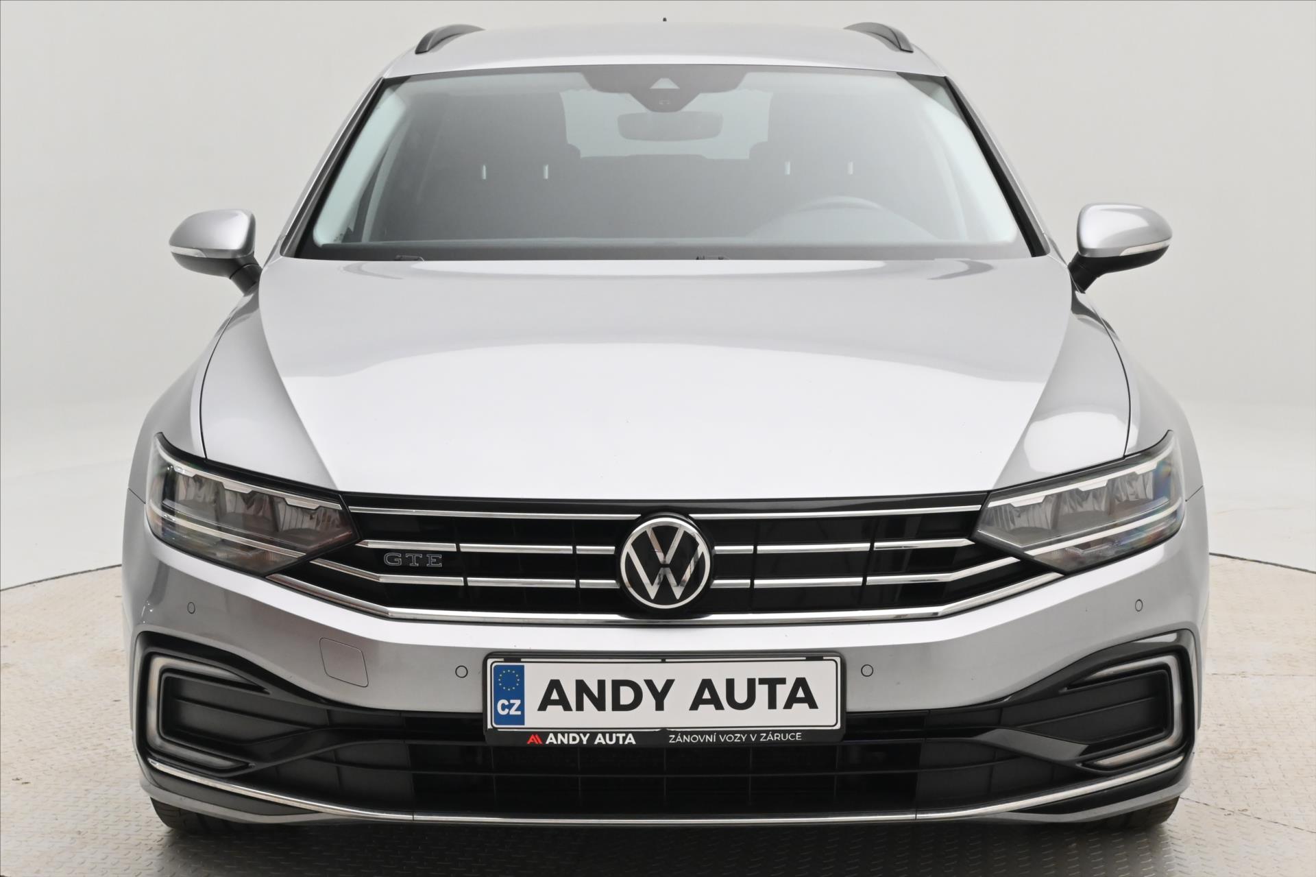 Hlavní fotografie vozu Volkswagen Passat 1,4 GTE 160 kW DSG Záruka až 5 let (2)