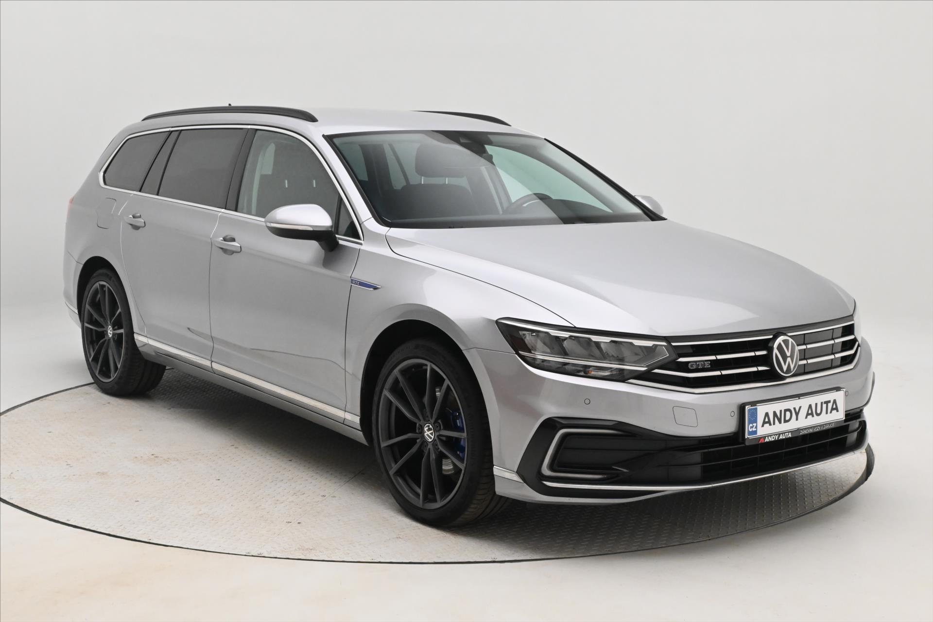 Hlavní fotografie vozu Volkswagen Passat 1,4 GTE 160 kW DSG Záruka až 5 let (3)