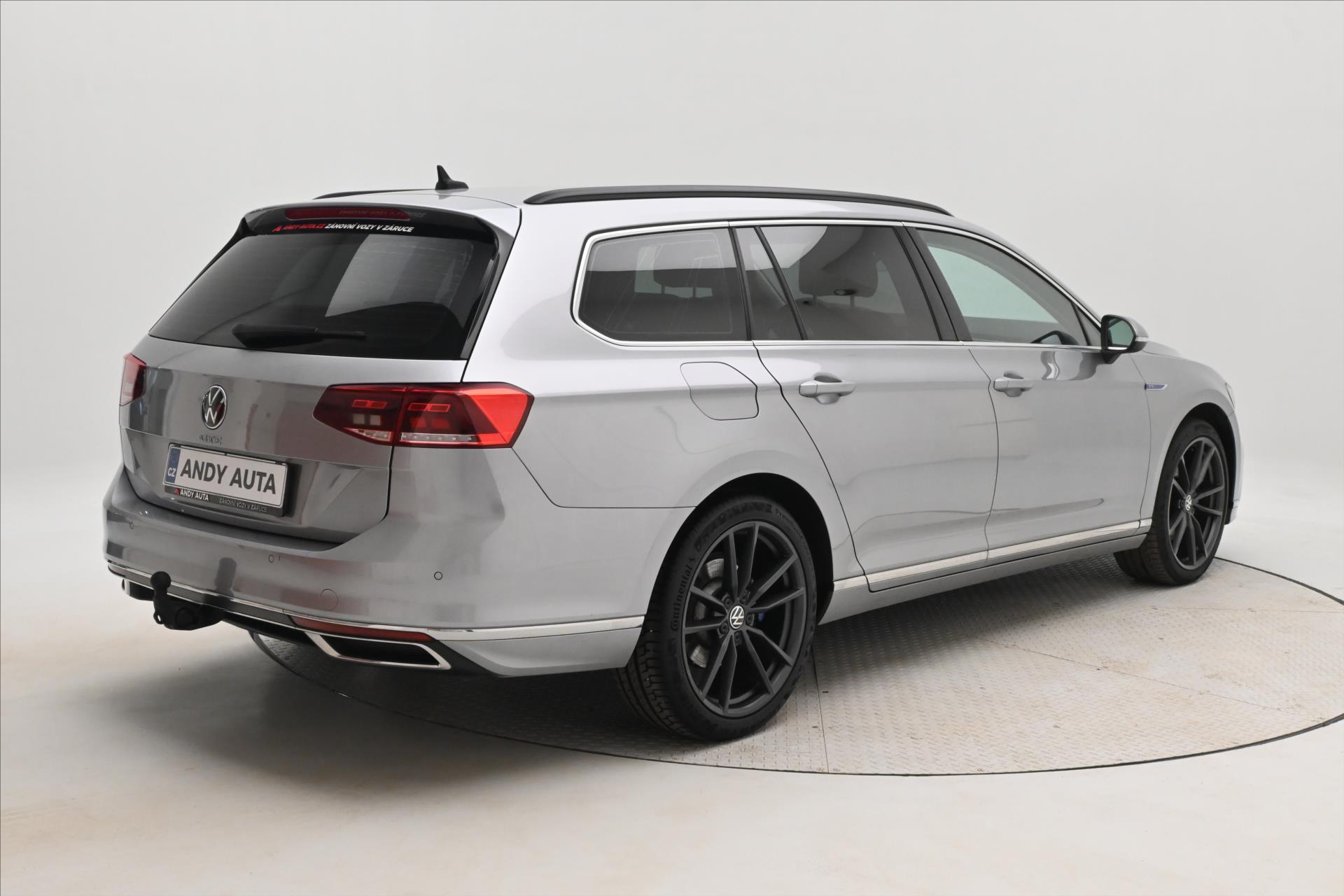 Hlavní fotografie vozu Volkswagen Passat 1,4 GTE 160 kW DSG Záruka až 5 let (5)