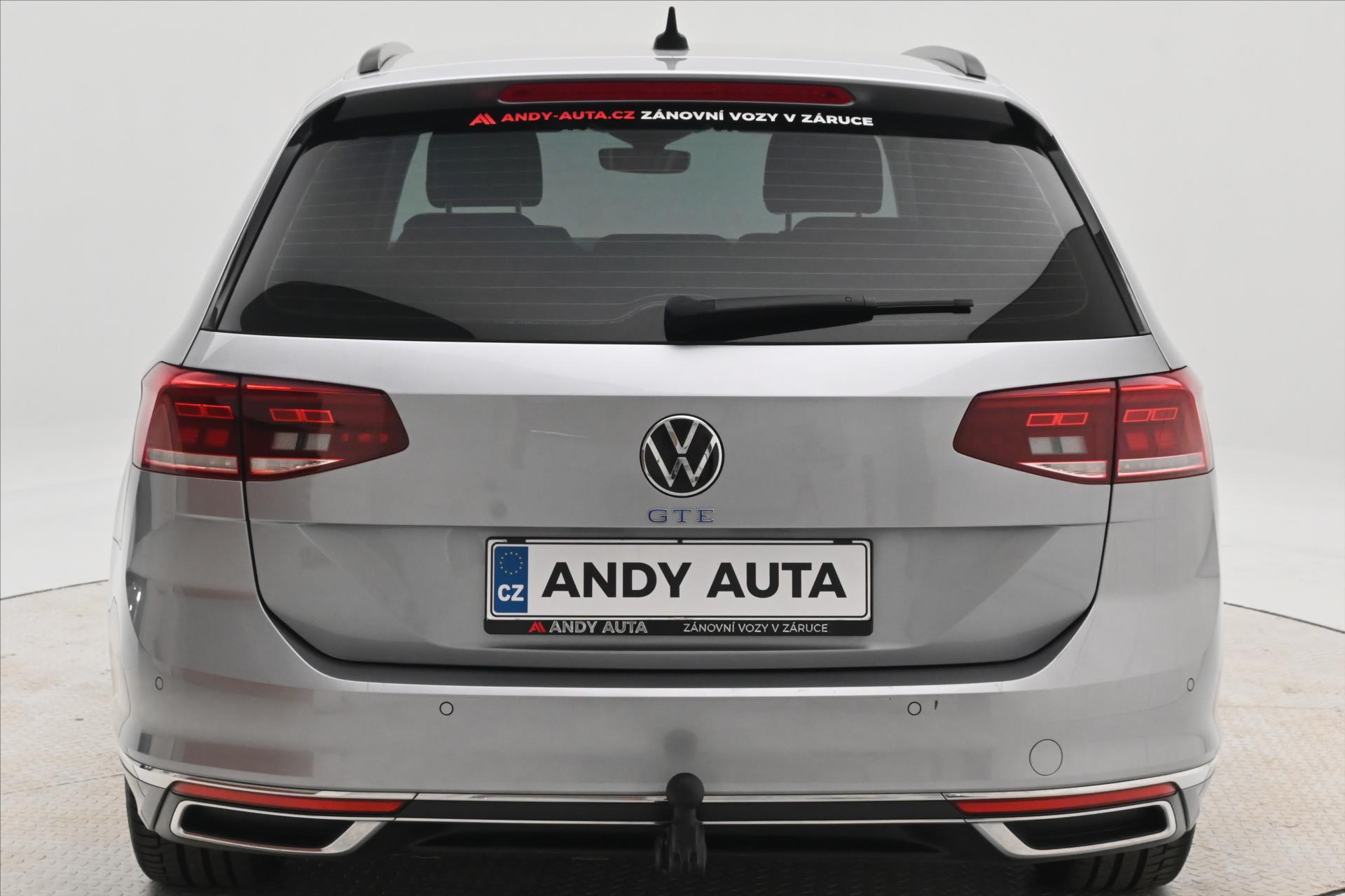 Hlavní fotografie vozu Volkswagen Passat 1,4 GTE 160 kW DSG Záruka až 5 let (6)