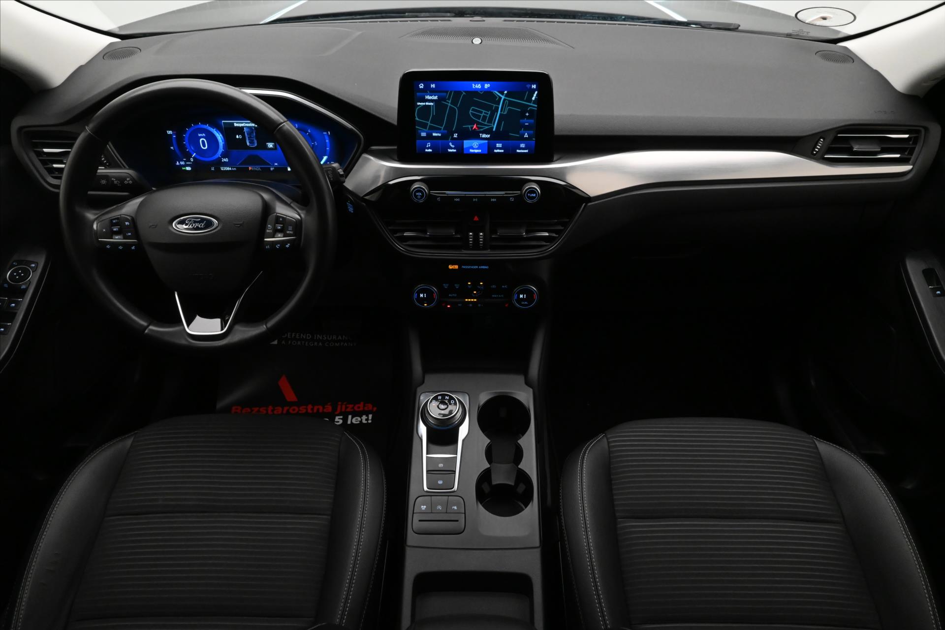 Hlavní fotografie vozu Ford Kuga 2,0 EcoBlue 140 kW AT8 AWD Záruka až 5 let (15)