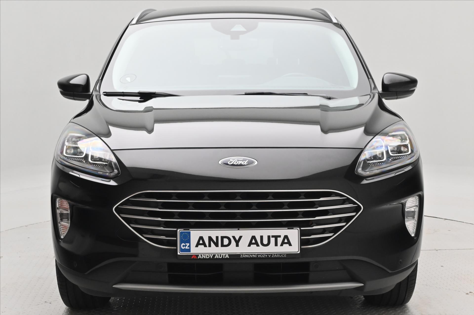 Hlavní fotografie vozu Ford Kuga 2,0 EcoBlue 140 kW AT8 AWD Záruka až 5 let (2)