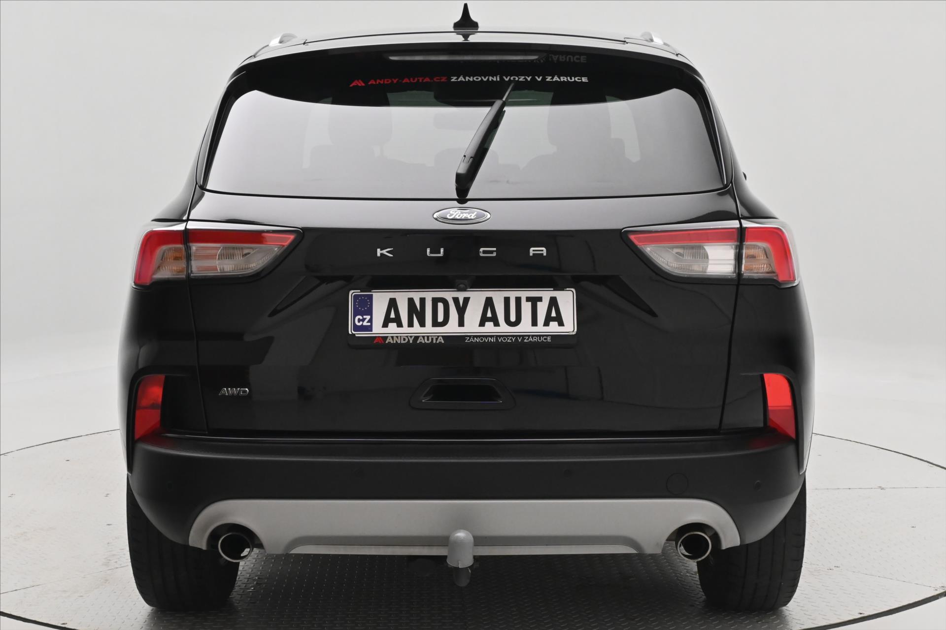 Hlavní fotografie vozu Ford Kuga 2,0 EcoBlue 140 kW AT8 AWD Záruka až 5 let (6)