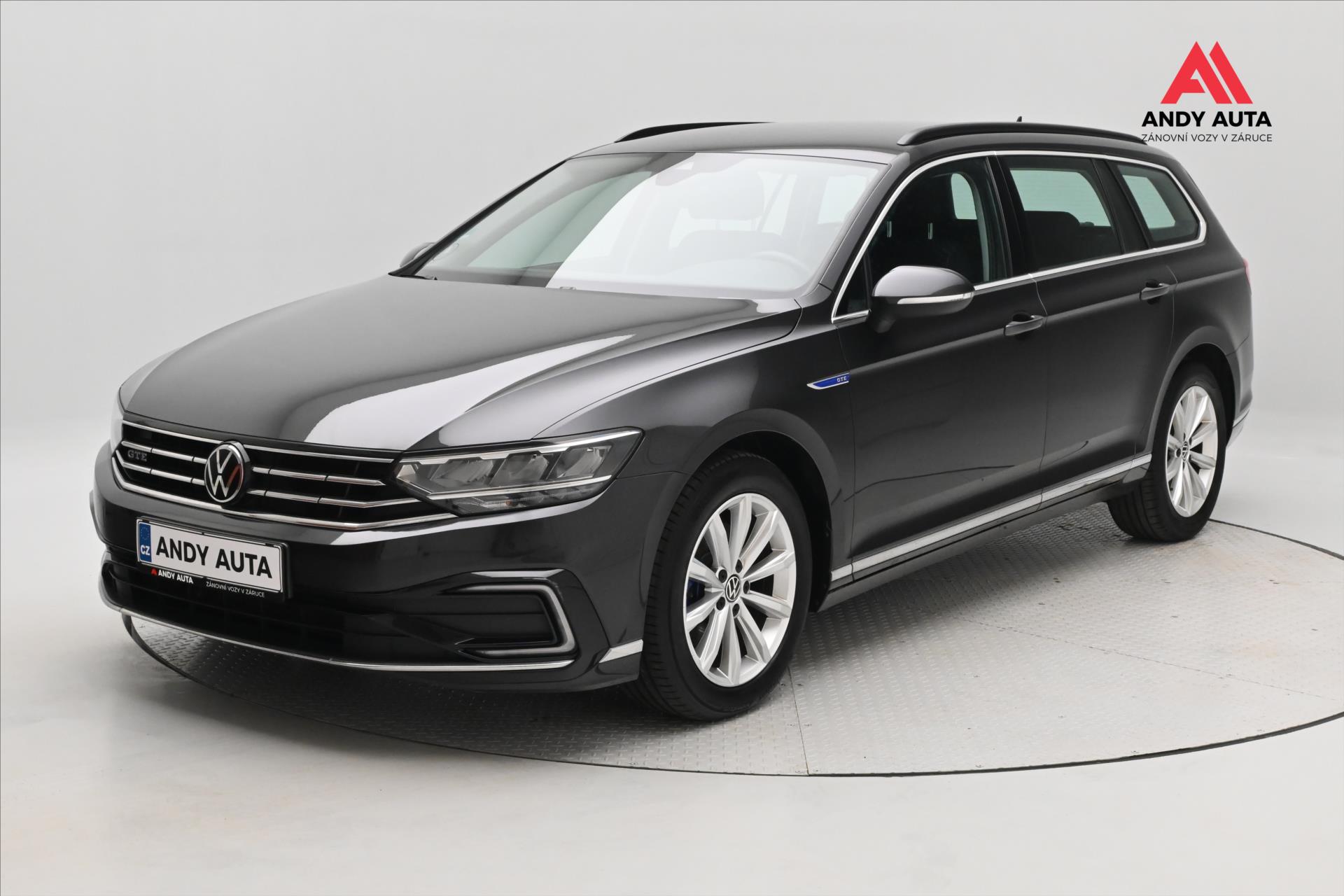 Volkswagen Passat 1.4 GTE 160 kW DSG Sport Warranty up to 5 years