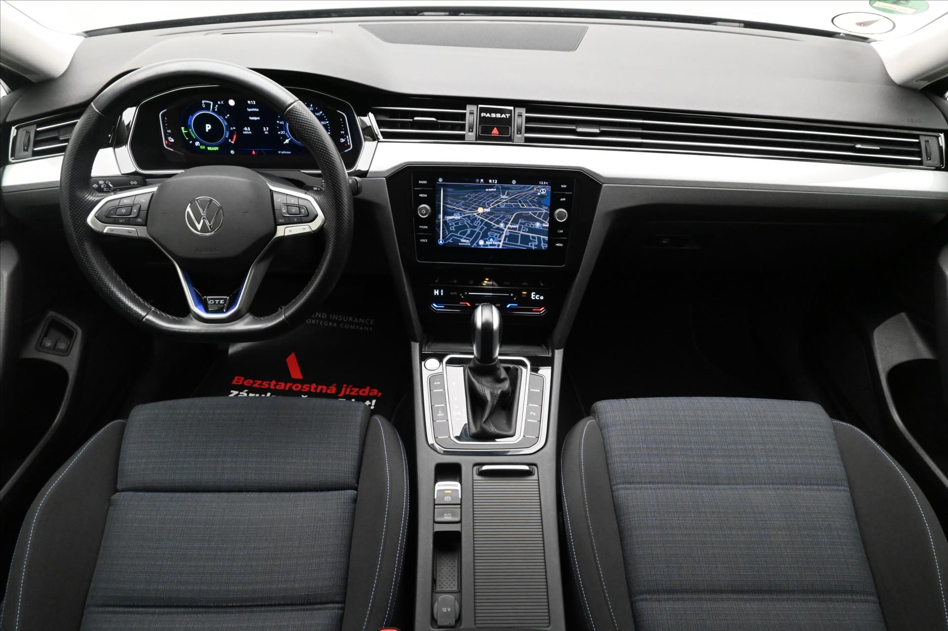 Hlavní fotografie vozu Volkswagen Passat 1,4 GTE 160 kW DSG Sport Záruka až 5 let (15)