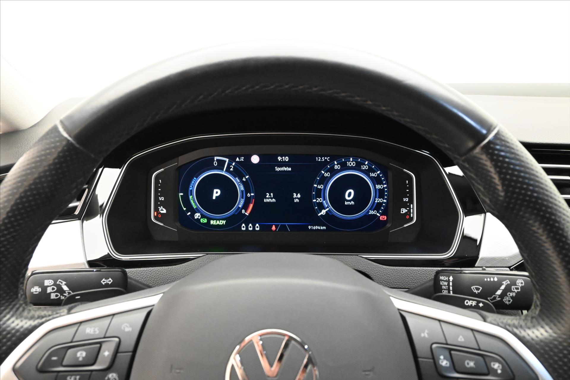 Main photo of the car Volkswagen Passat 1.4 GTE 160 kW DSG Sport Warranty up to 5 years (16)