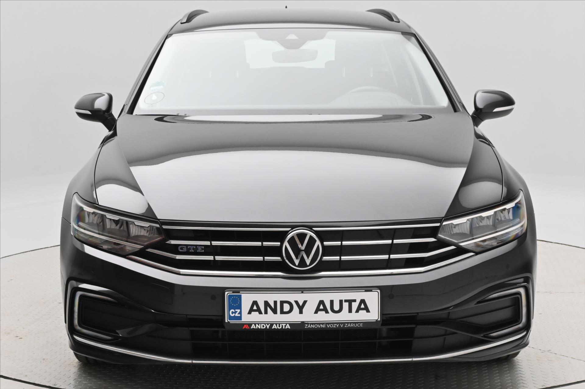 Hlavní fotografie vozu Volkswagen Passat 1,4 GTE 160 kW DSG Sport Záruka až 5 let (2)