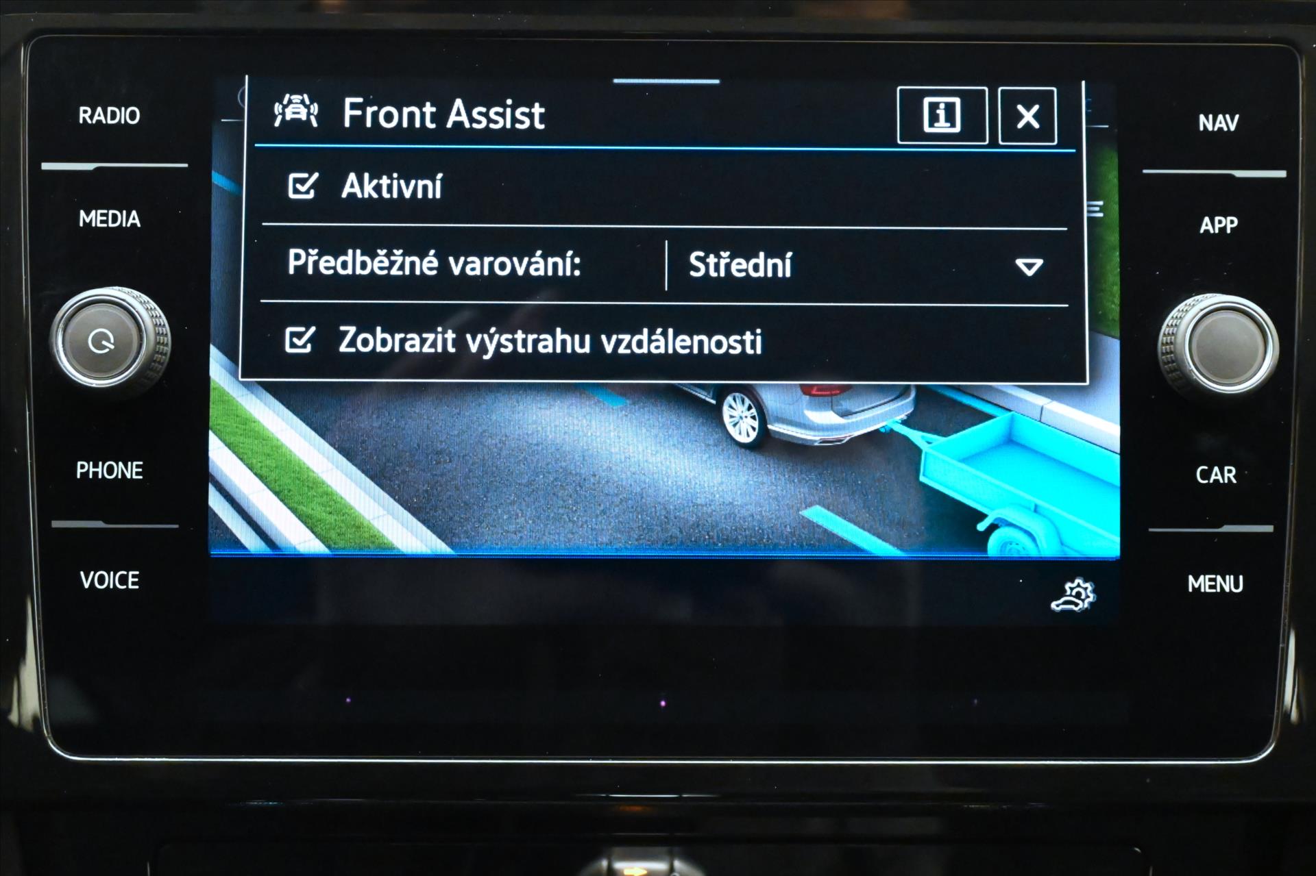 Main photo of the car Volkswagen Passat 1.4 GTE 160 kW DSG Sport Warranty up to 5 years (21)