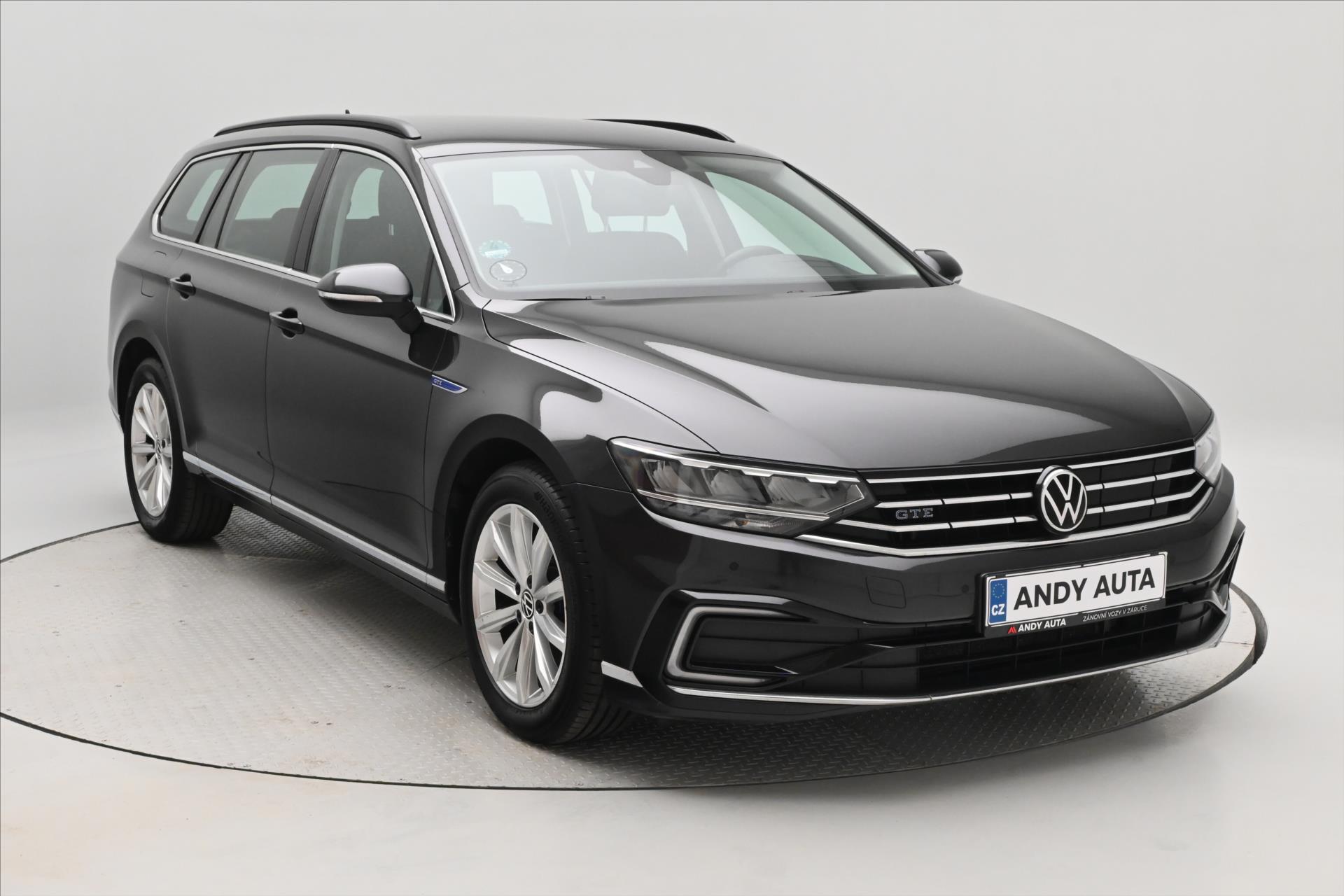 Main photo of the car Volkswagen Passat 1.4 GTE 160 kW DSG Sport Warranty up to 5 years (3)
