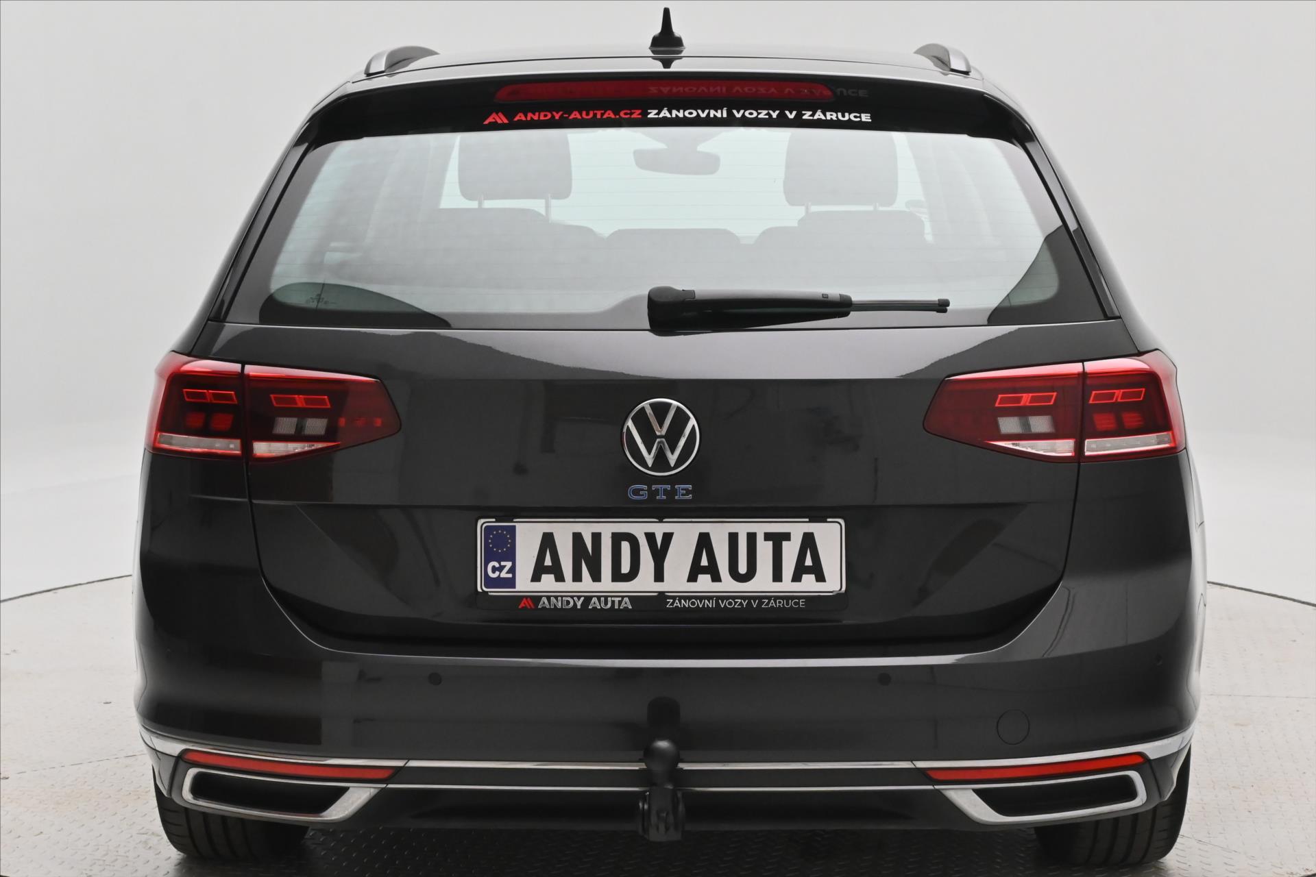 Hlavní fotografie vozu Volkswagen Passat 1,4 GTE 160 kW DSG Sport Záruka až 5 let (6)