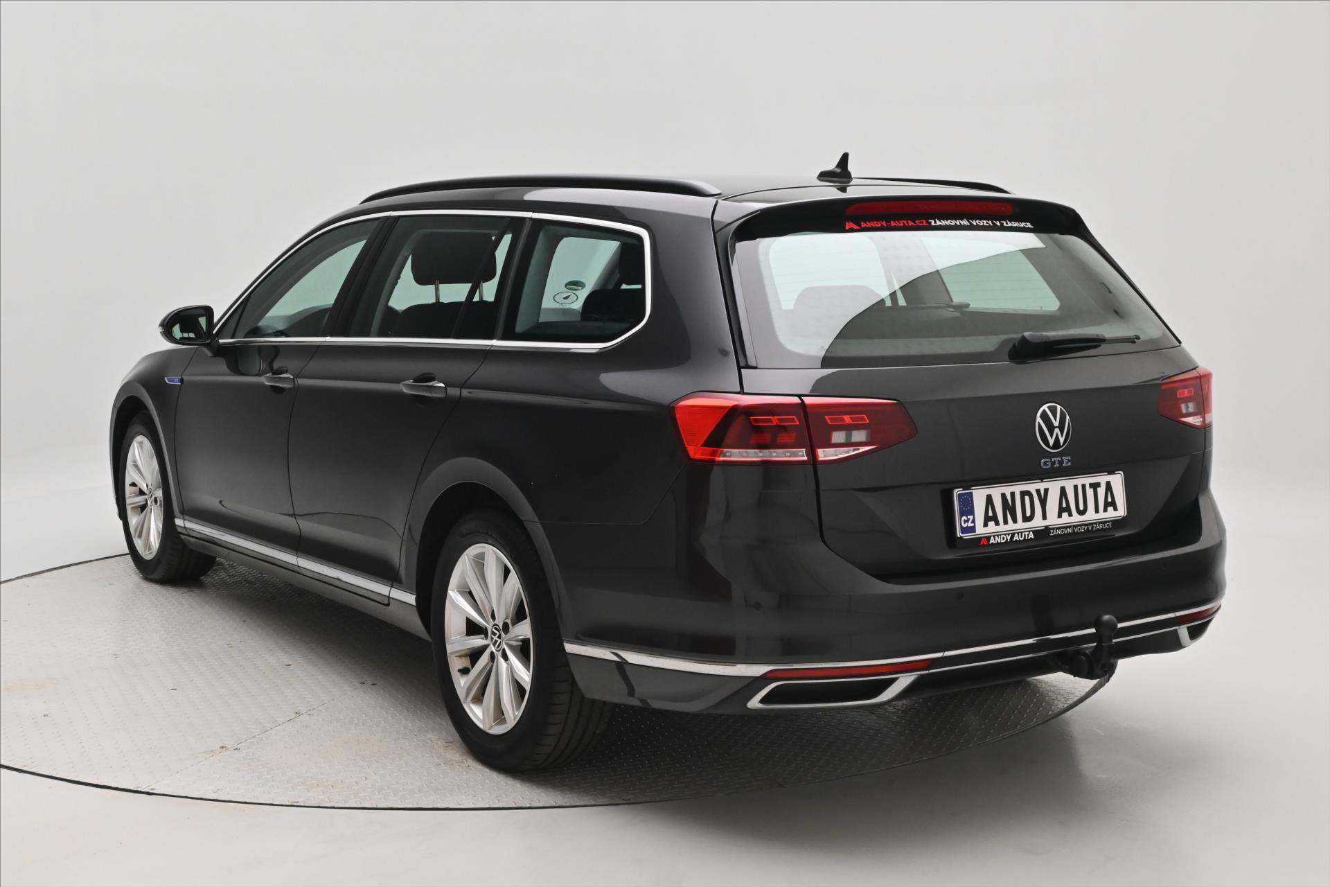 Main photo of the car Volkswagen Passat 1.4 GTE 160 kW DSG Sport Warranty up to 5 years (7)