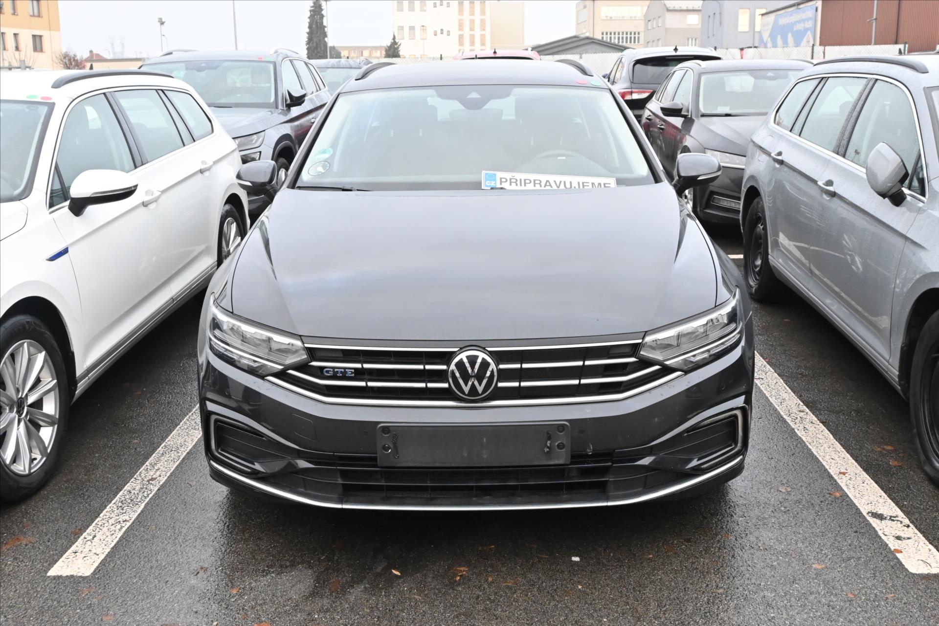 Hlavní fotografie vozu Volkswagen Passat 1,4 GTE 160kW DSG VŮZ PŘIPRAVUJEME K PRODEJI (1)