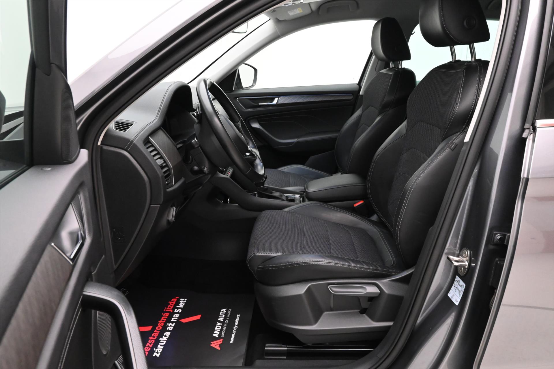 Hlavní fotografie vozu Škoda Kodiaq 2,0 TDI 110kW DSG Style Záruka až 5 let (13)