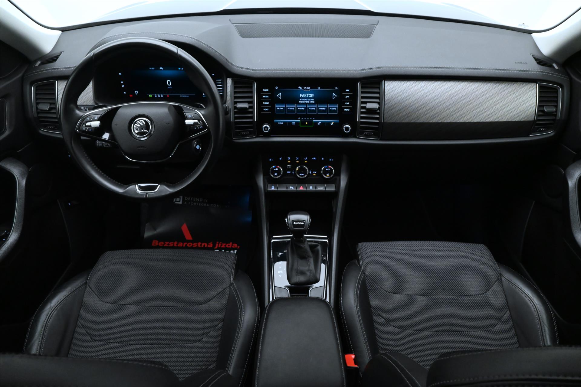 Hlavní fotografie vozu Škoda Kodiaq 2,0 TDI 110kW DSG Style Záruka až 5 let (15)