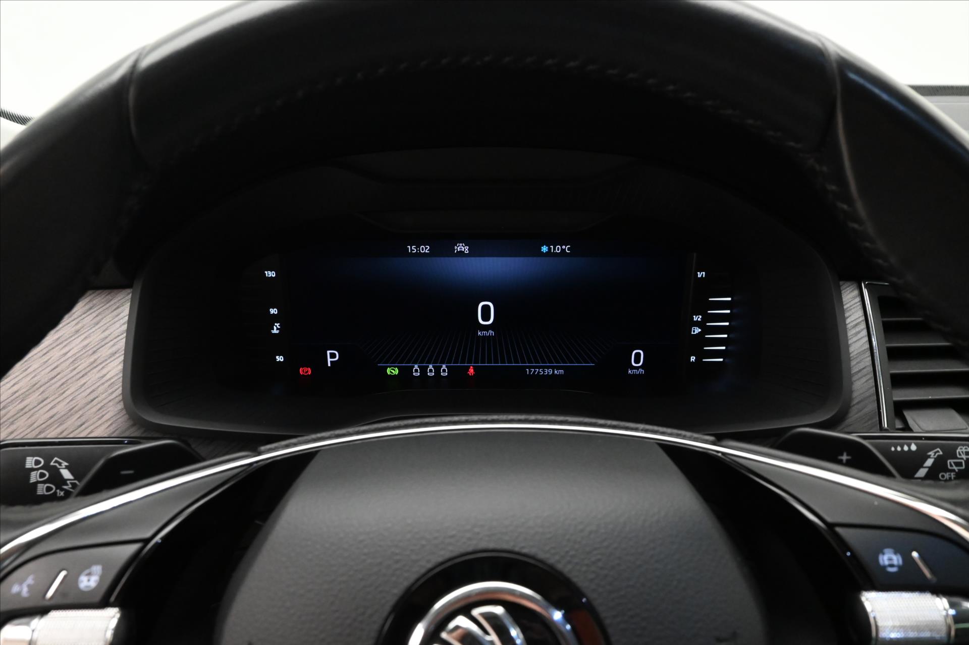 Hlavní fotografie vozu Škoda Kodiaq 2,0 TDI 110kW DSG Style Záruka až 5 let (16)