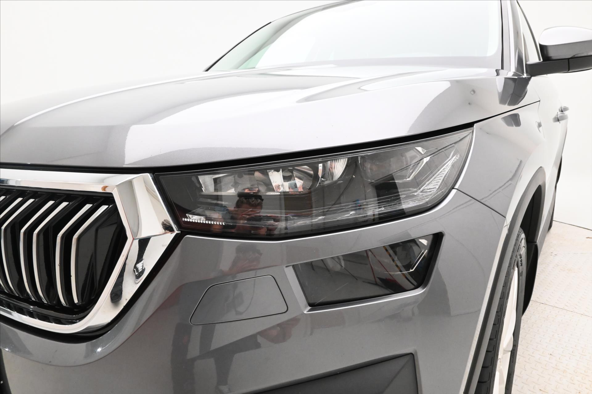 Hlavní fotografie vozu Škoda Kodiaq 2,0 TDI 110kW DSG Style Záruka až 5 let (31)