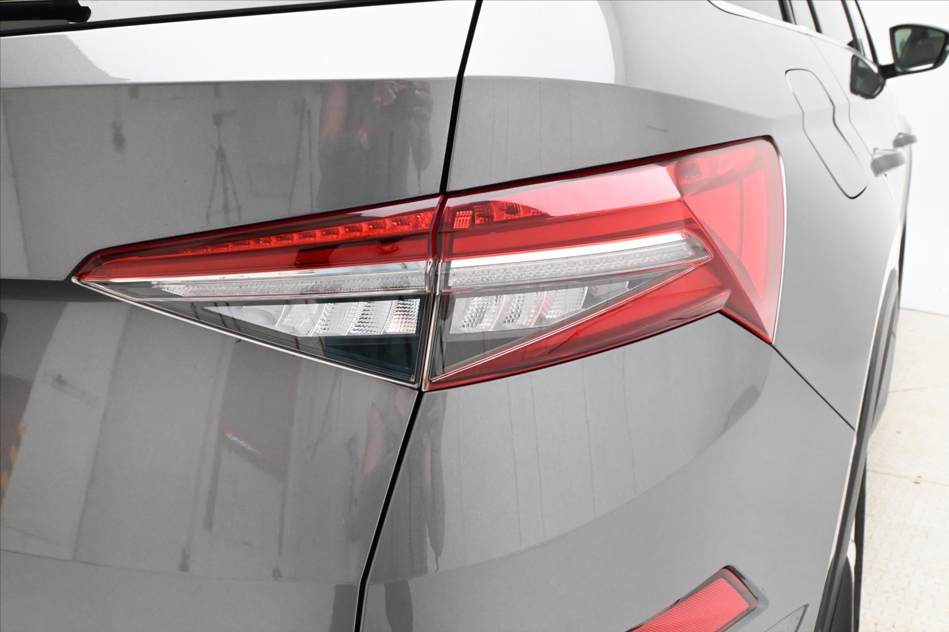 Hlavní fotografie vozu Škoda Kodiaq 2,0 TDI 110kW DSG Style Záruka až 5 let (32)