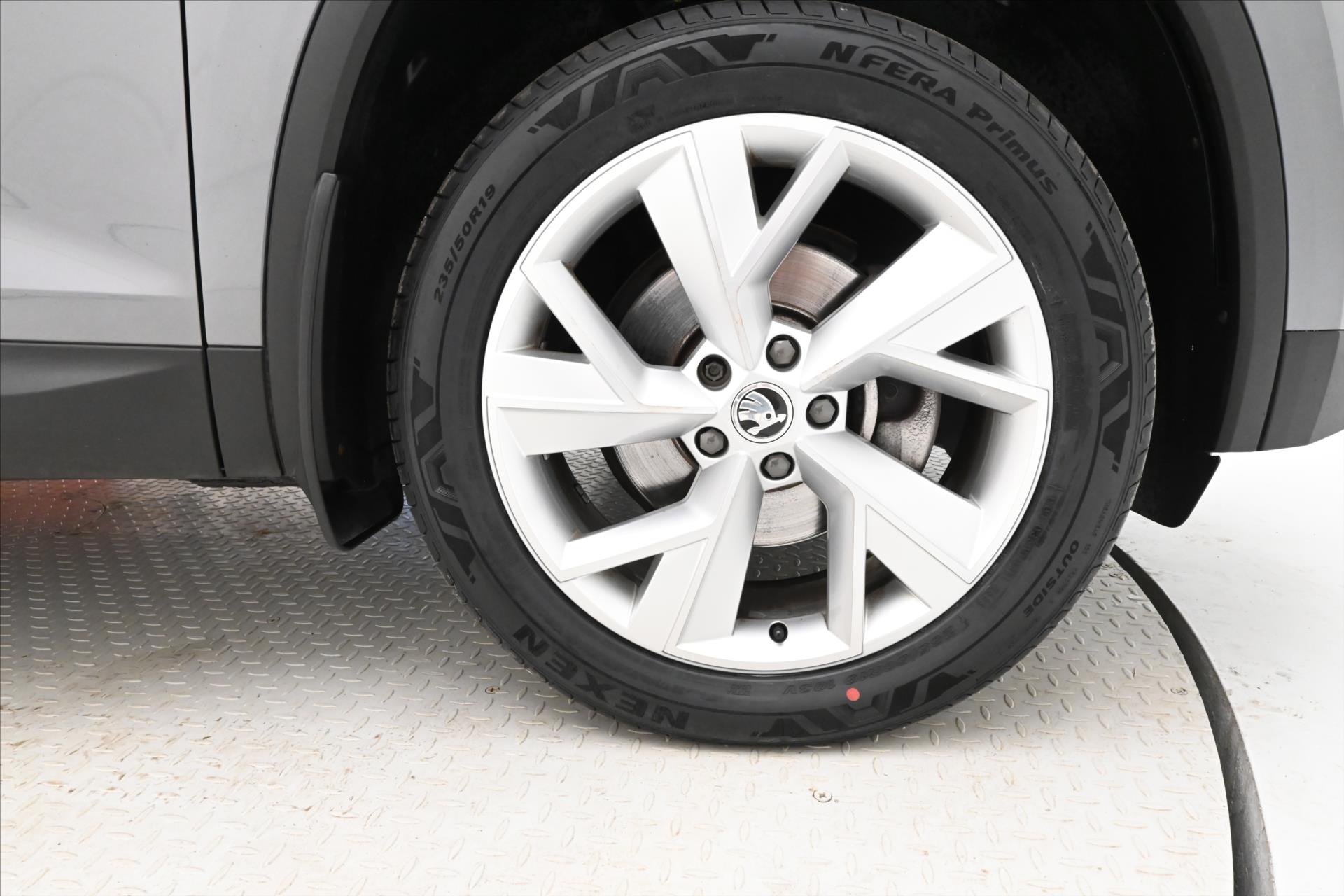 Hlavní fotografie vozu Škoda Kodiaq 2,0 TDI 110kW DSG Style Záruka až 5 let (33)