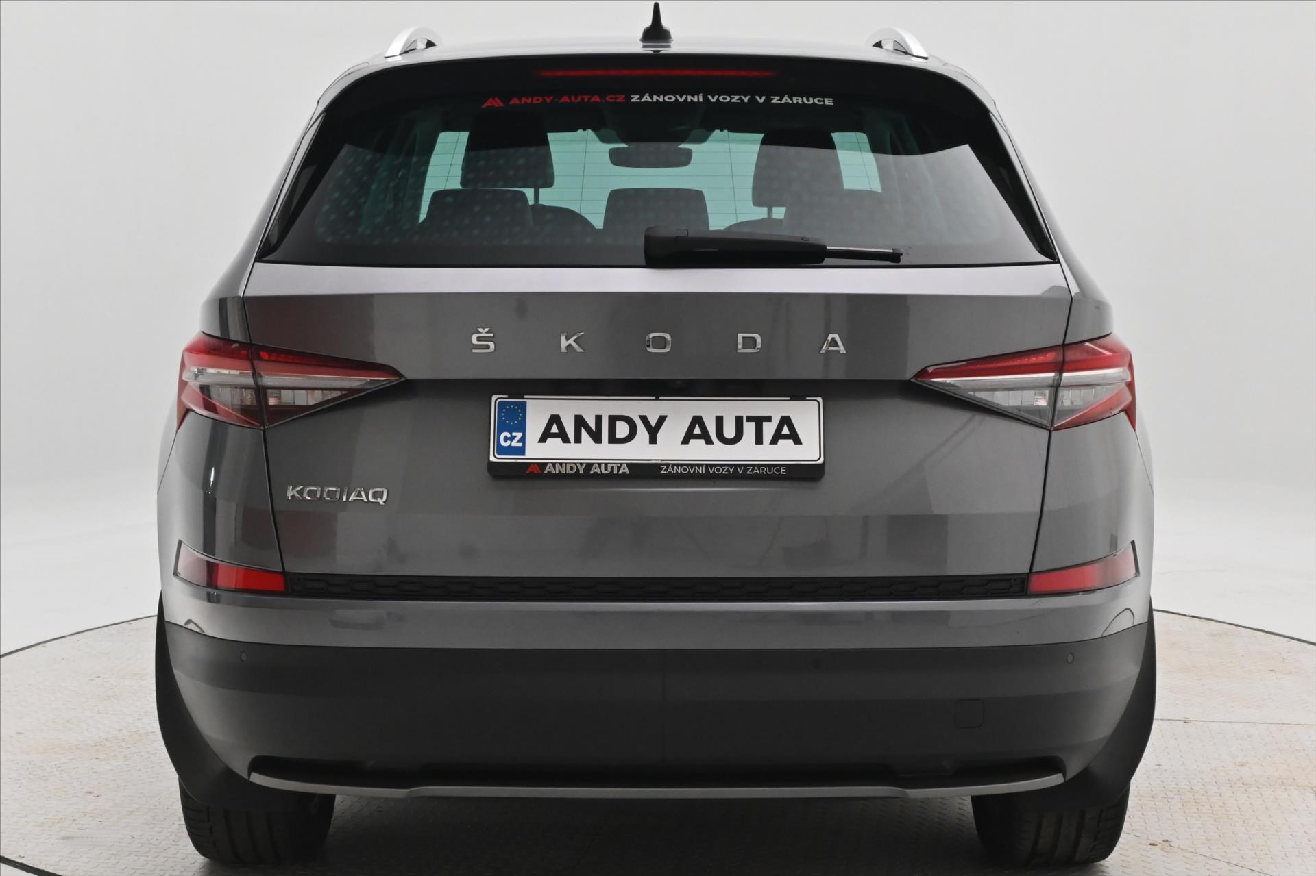 Hlavní fotografie vozu Škoda Kodiaq 2,0 TDI 110kW DSG Style Záruka až 5 let (6)