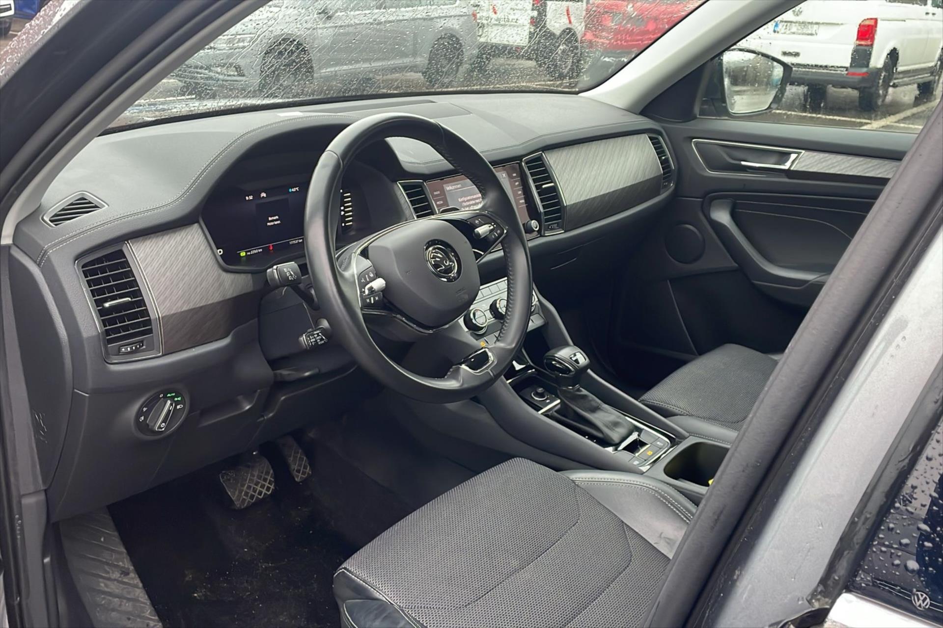 Hlavní fotografie vozu Škoda Kodiaq 2,0 TDI 110kW DSG VŮZ PŘIPRAVUJEME K PRODEJI (1)