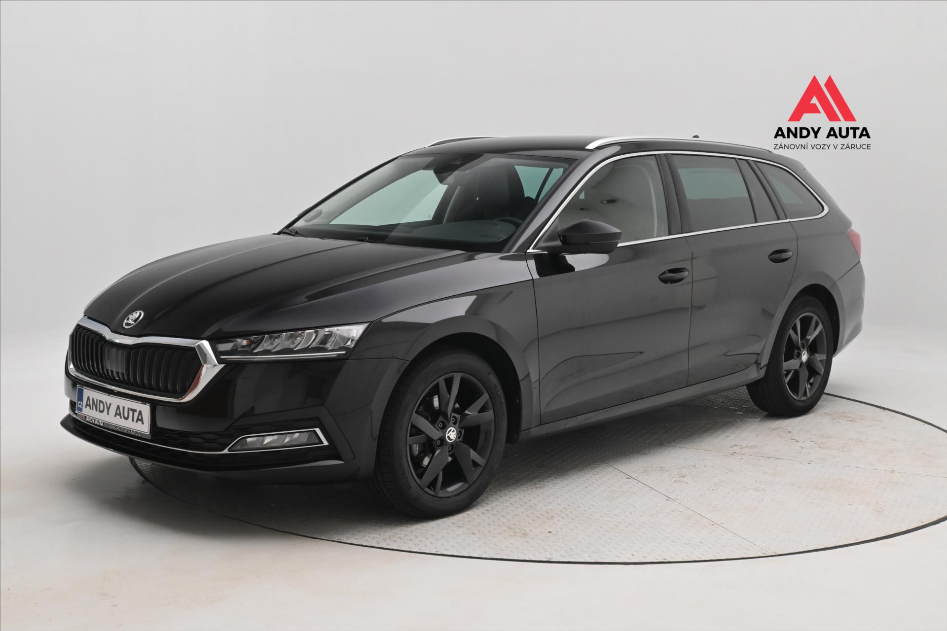 Škoda Octavia 2,0 TDI 110 kW DSG Style Záruka až 5 let