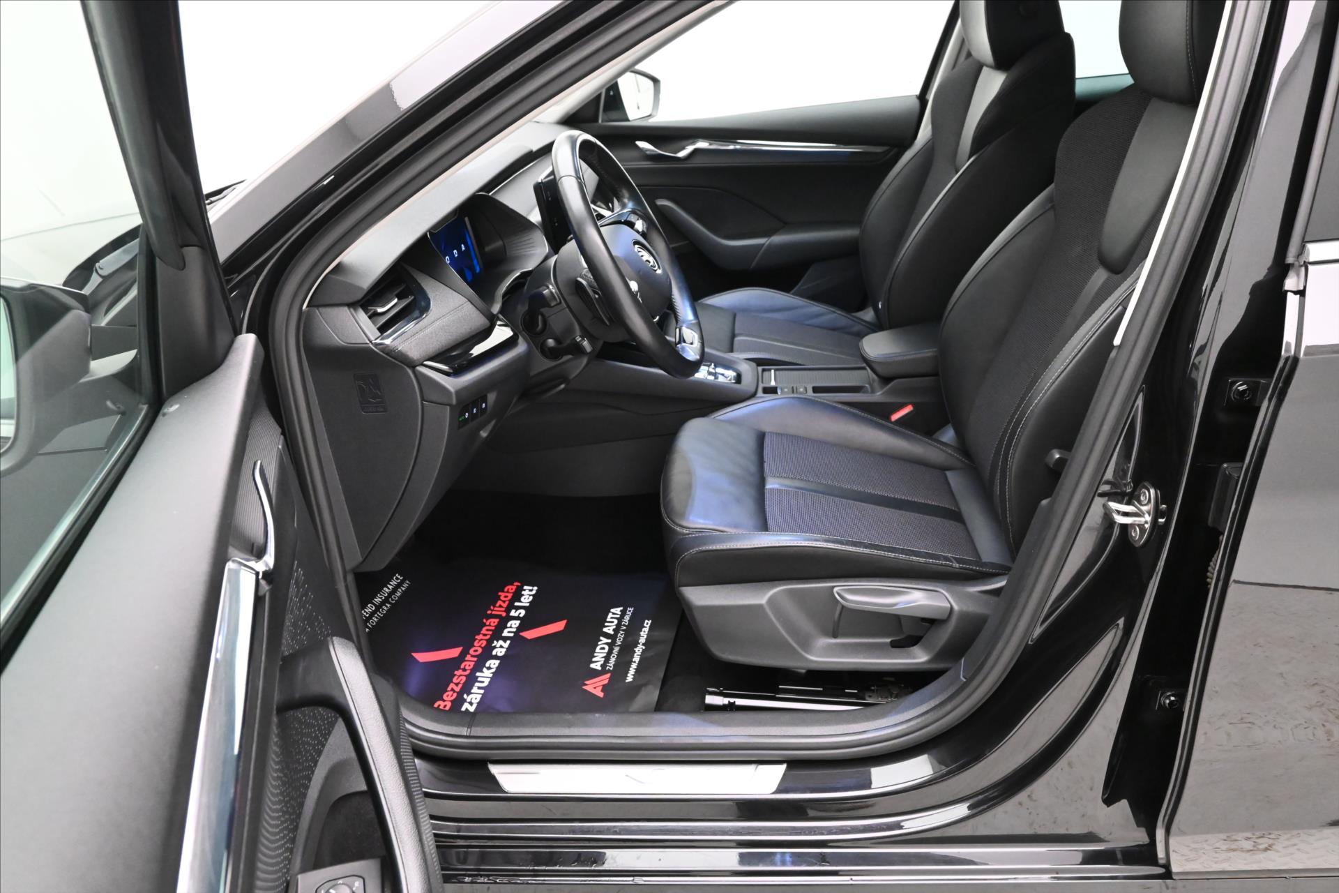 Hlavní fotografie vozu Škoda Octavia 2,0 TDI 110 kW DSG Style Záruka až 5 let (13)