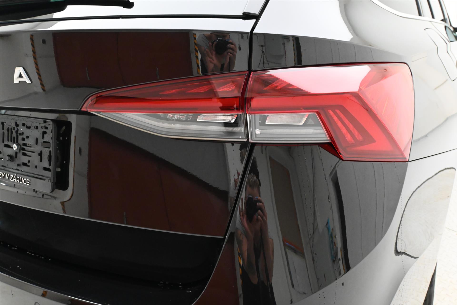 Hlavní fotografie vozu Škoda Octavia 2,0 TDI 110 kW DSG Style Záruka až 5 let (30)