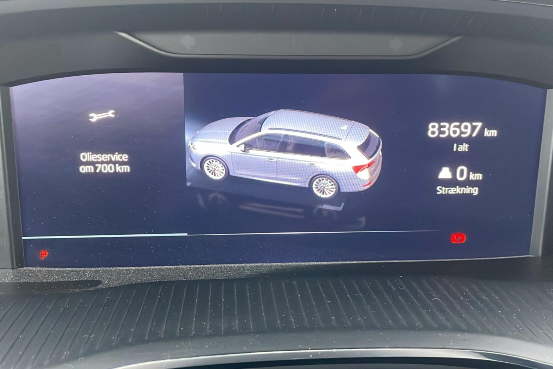 Hlavní fotografie vozu Škoda Octavia 2,0 TDI 110kW STYLE DSG VŮZ PŘIPRAVUJEME K PRODEJI (2)