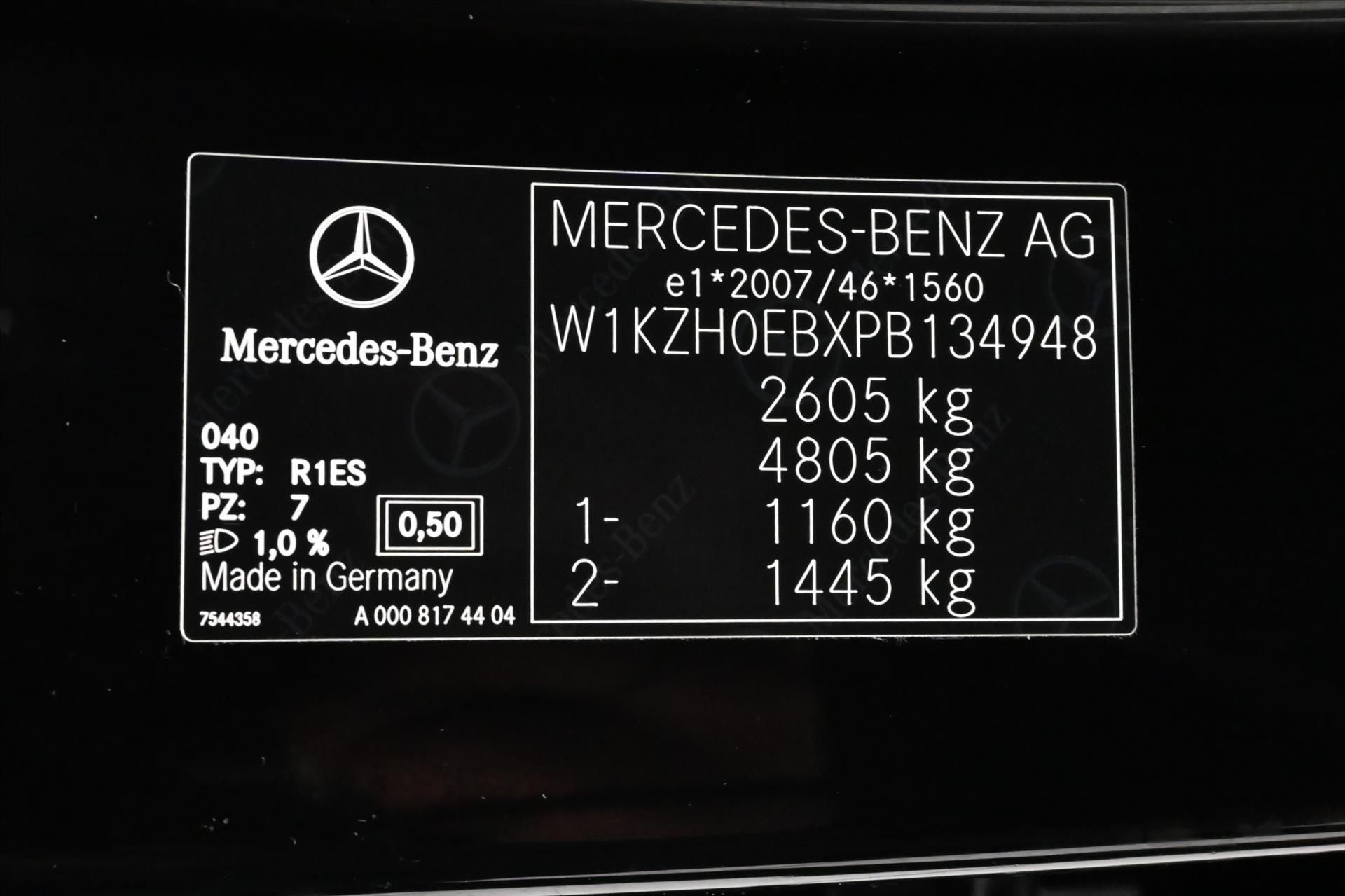 Hlavní fotografie vozu Mercedes-Benz Třídy E 2,0 220d 147 kW 9G-Tronic Avantgarde Záruka až 5 let (12)
