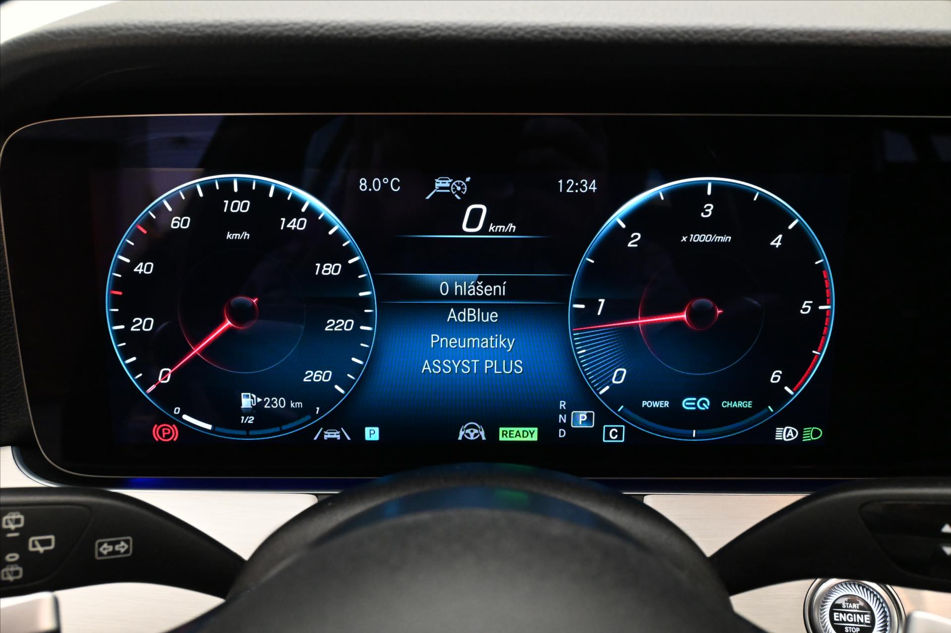 Hlavní fotografie vozu Mercedes-Benz Třídy E 2,0 220d 147 kW 9G-Tronic Avantgarde Záruka až 5 let (16)