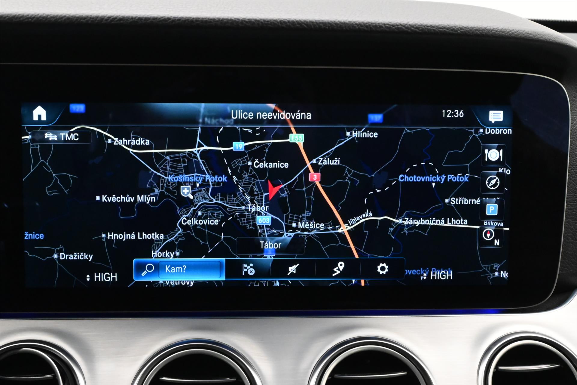 Hlavní fotografie vozu Mercedes-Benz Třídy E 2,0 220d 147 kW 9G-Tronic Avantgarde Záruka až 5 let (19)